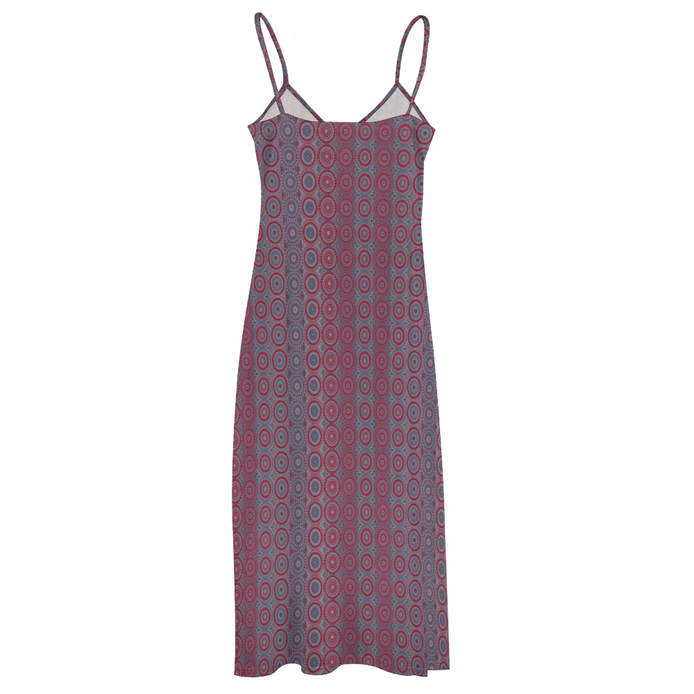 Charlotte Women's Summer Fashion Slip Dress