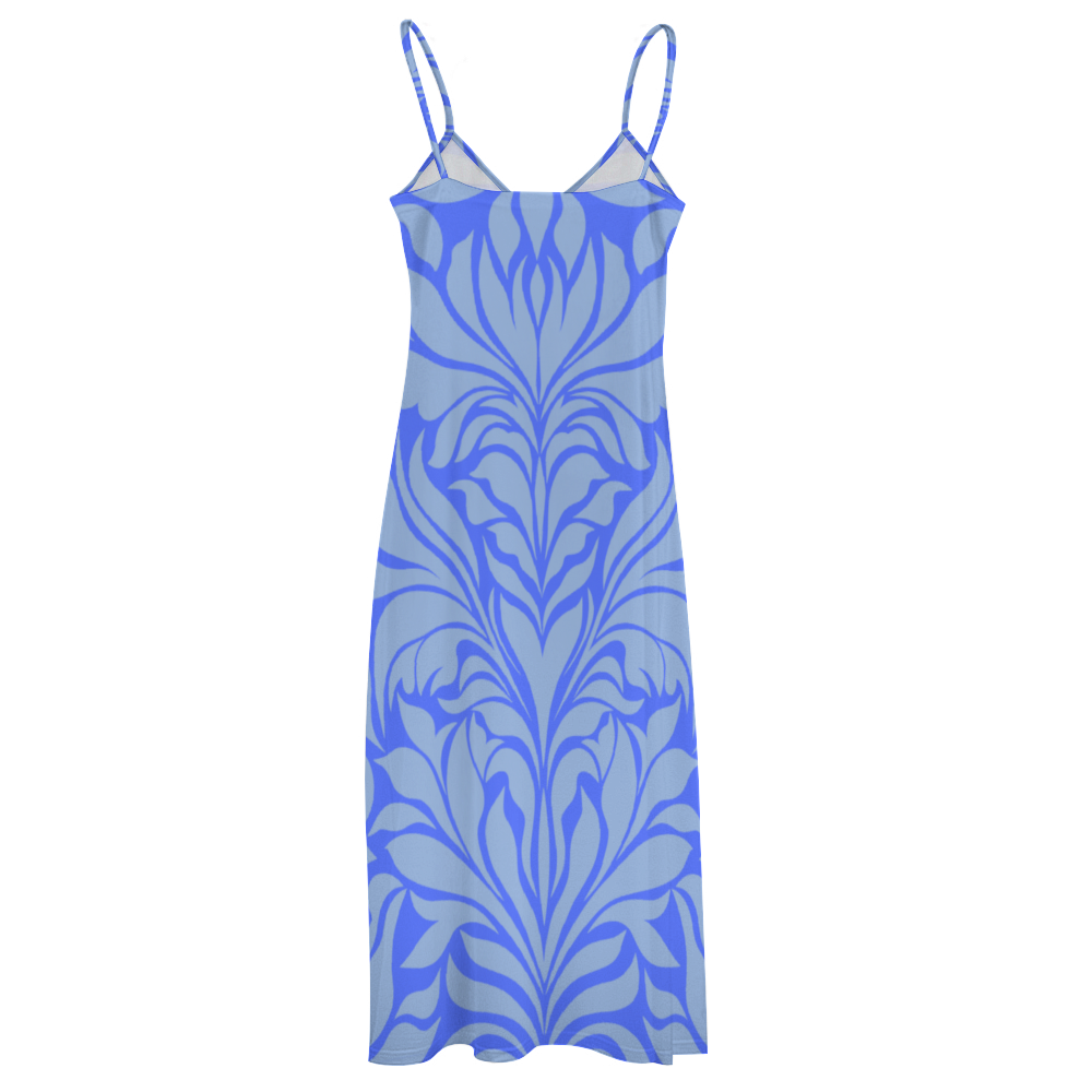 Alessia Women's Summer Fashion Slip Dress