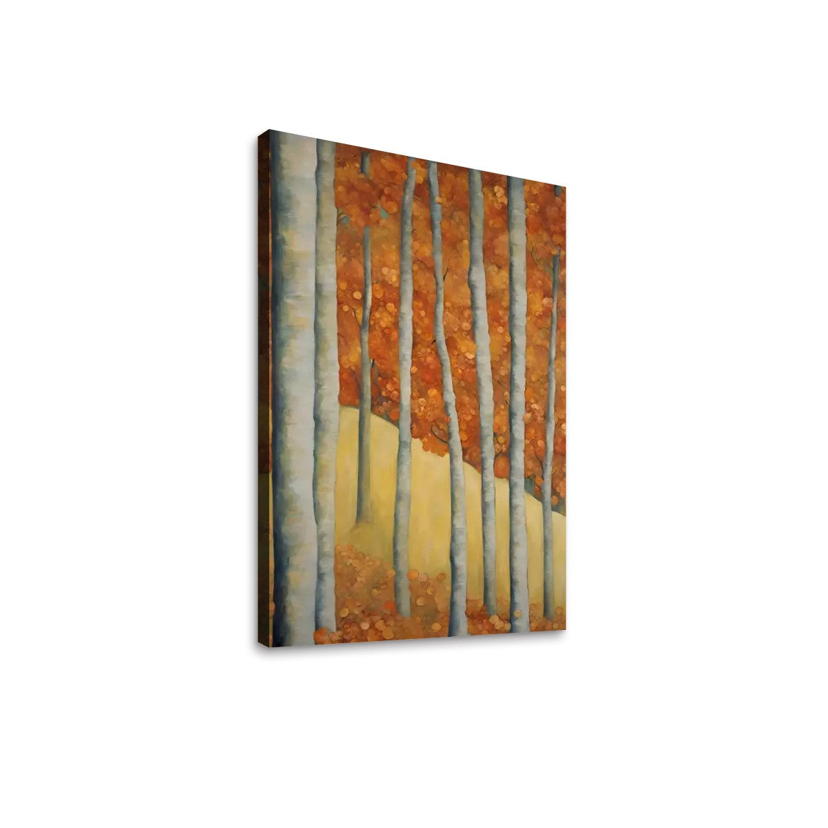 24" x 36" Stretched Canvas Print Wall Art (Made in USA)