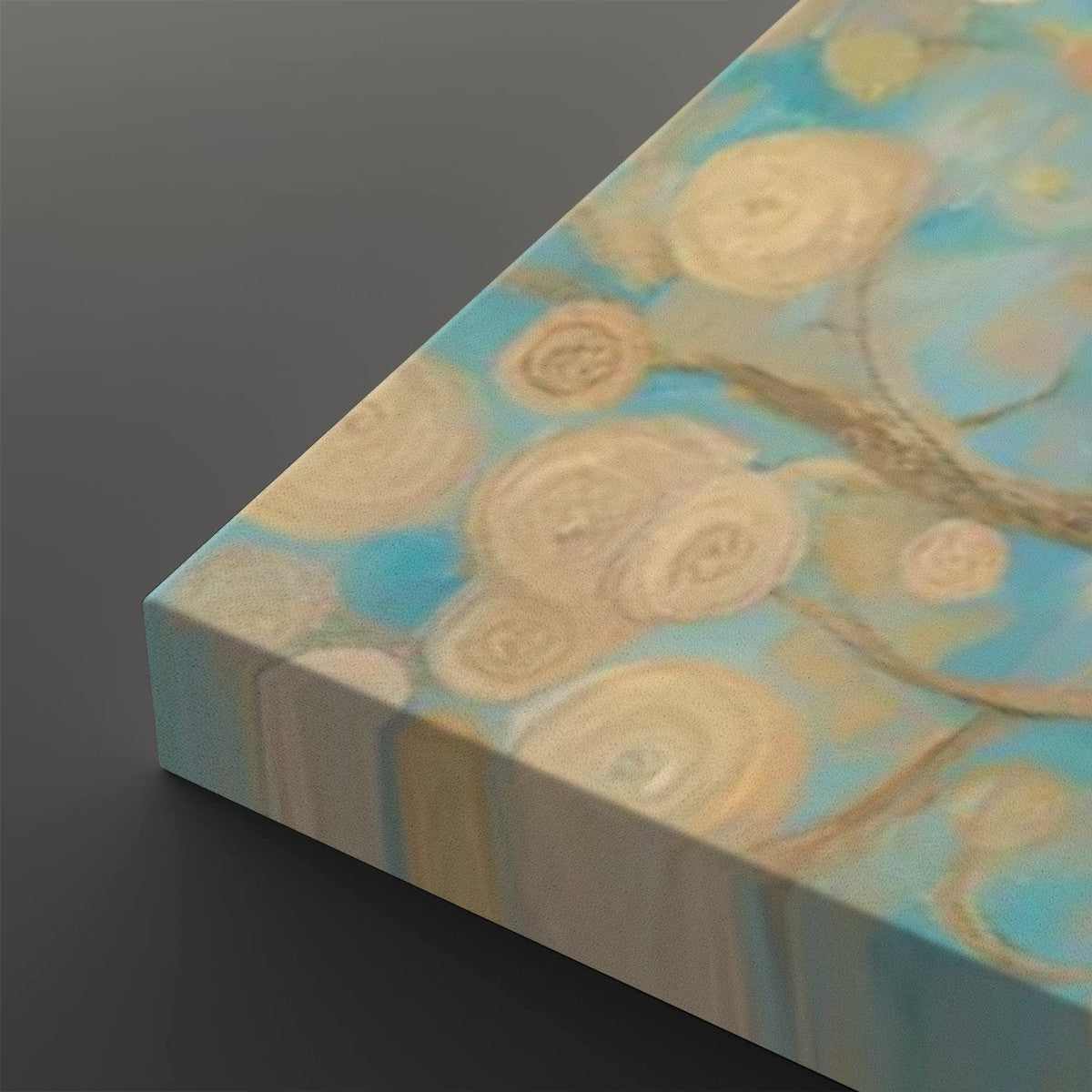 24" x 36" Stretched Canvas Print Wall Art (Made in USA)