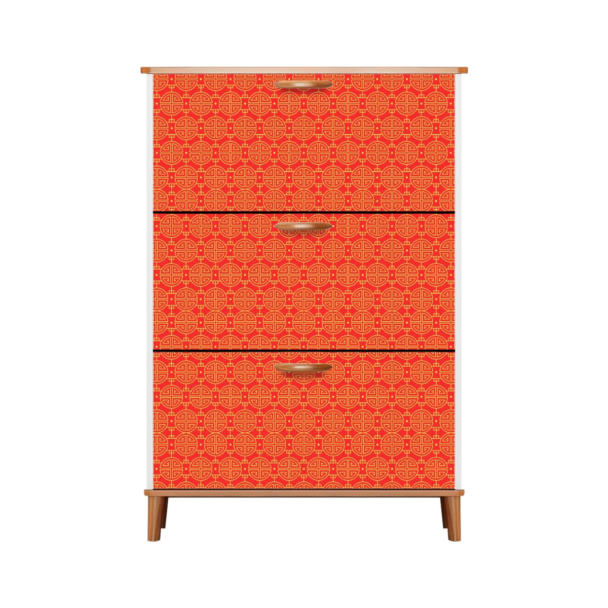 Shoe Cabinet (Made in USA)