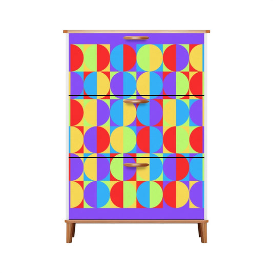 Shoe Cabinet (Made in USA)