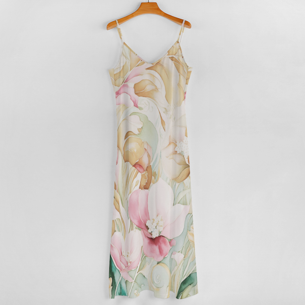Maylene Women's Summer Fashion Slip Dress