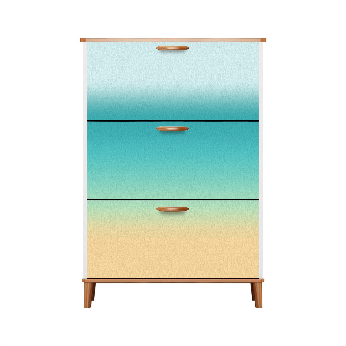 Shoe Cabinet (Made in USA)