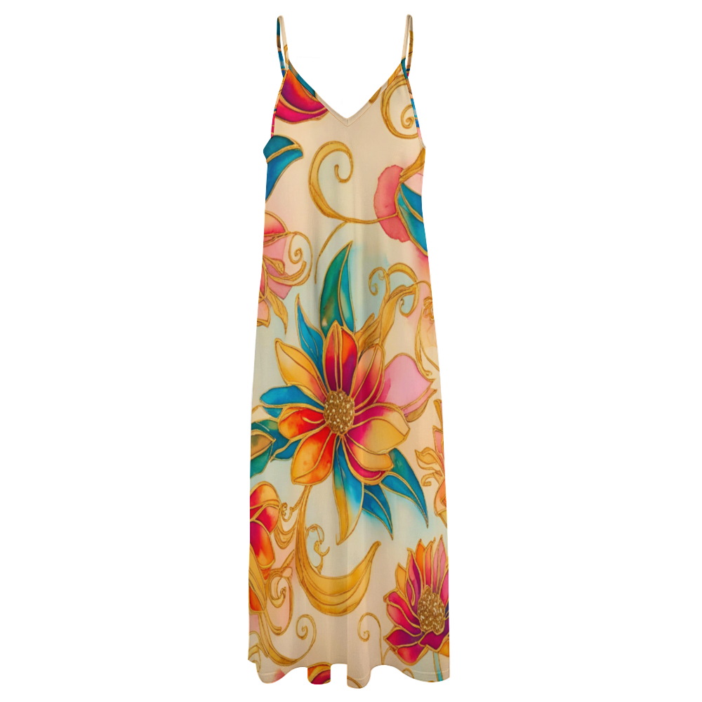 Torry Women's Summer Fashion Slip Dress