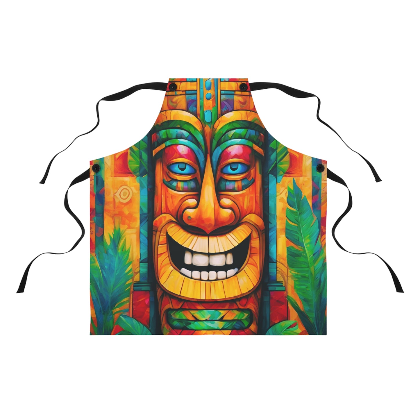 The Tiki Knows Apron