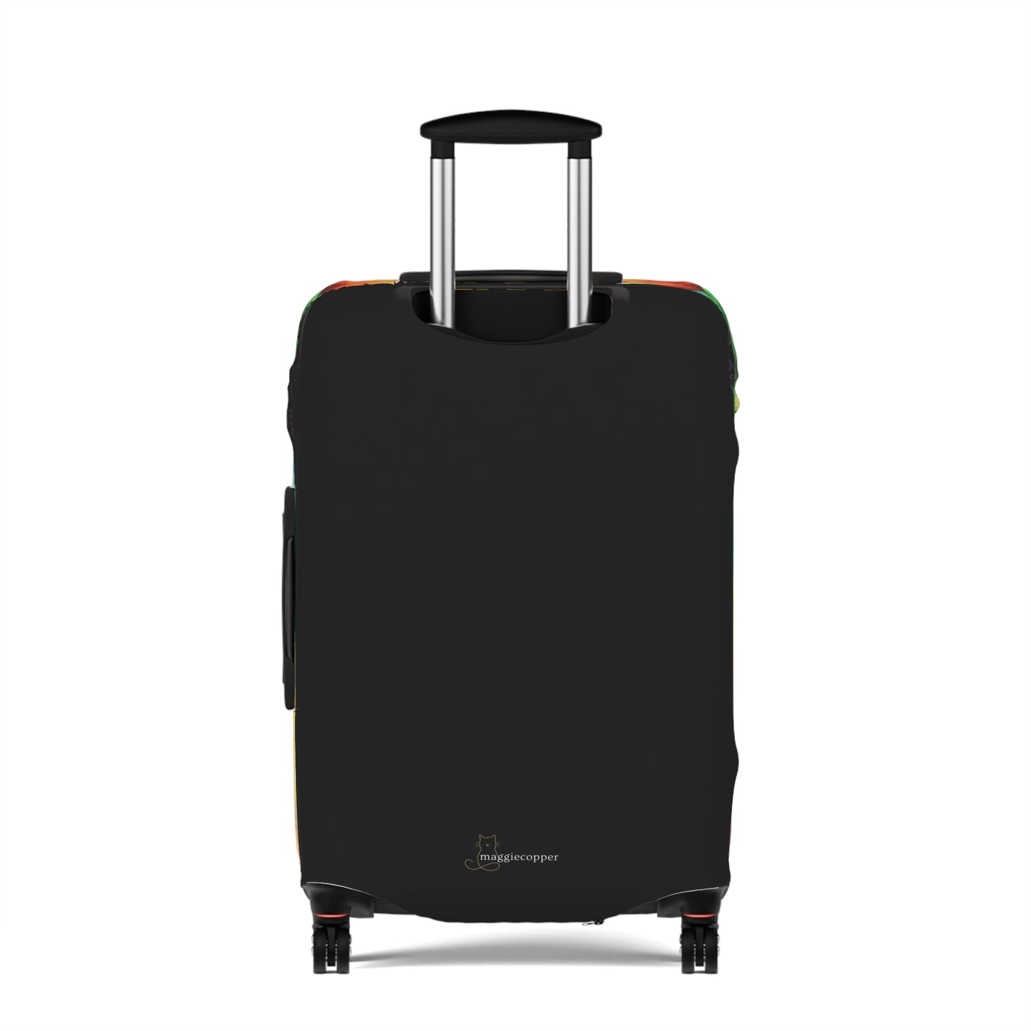 Tiki Dean Luggage Cover ONLY