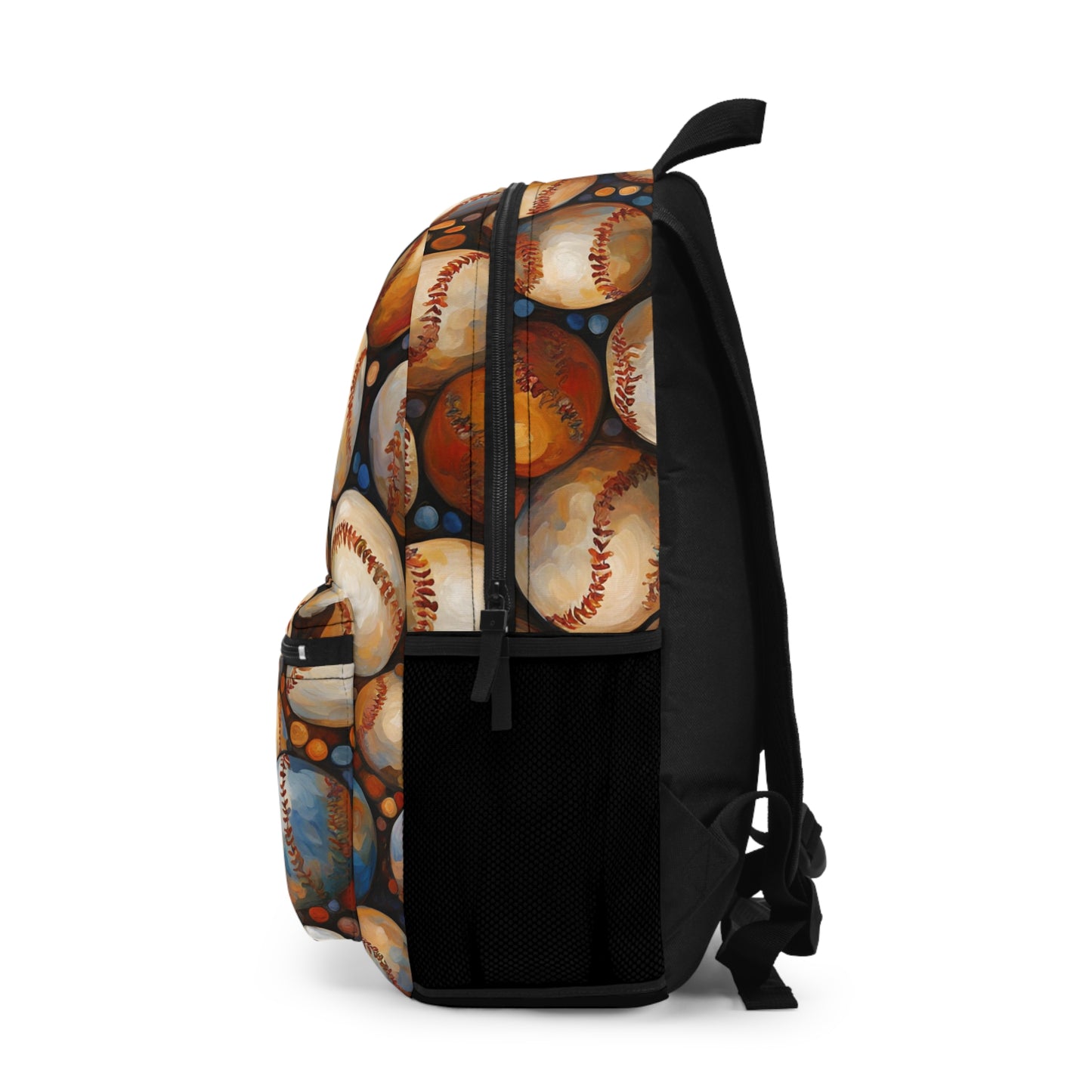 Vintage Baseballs Backpack