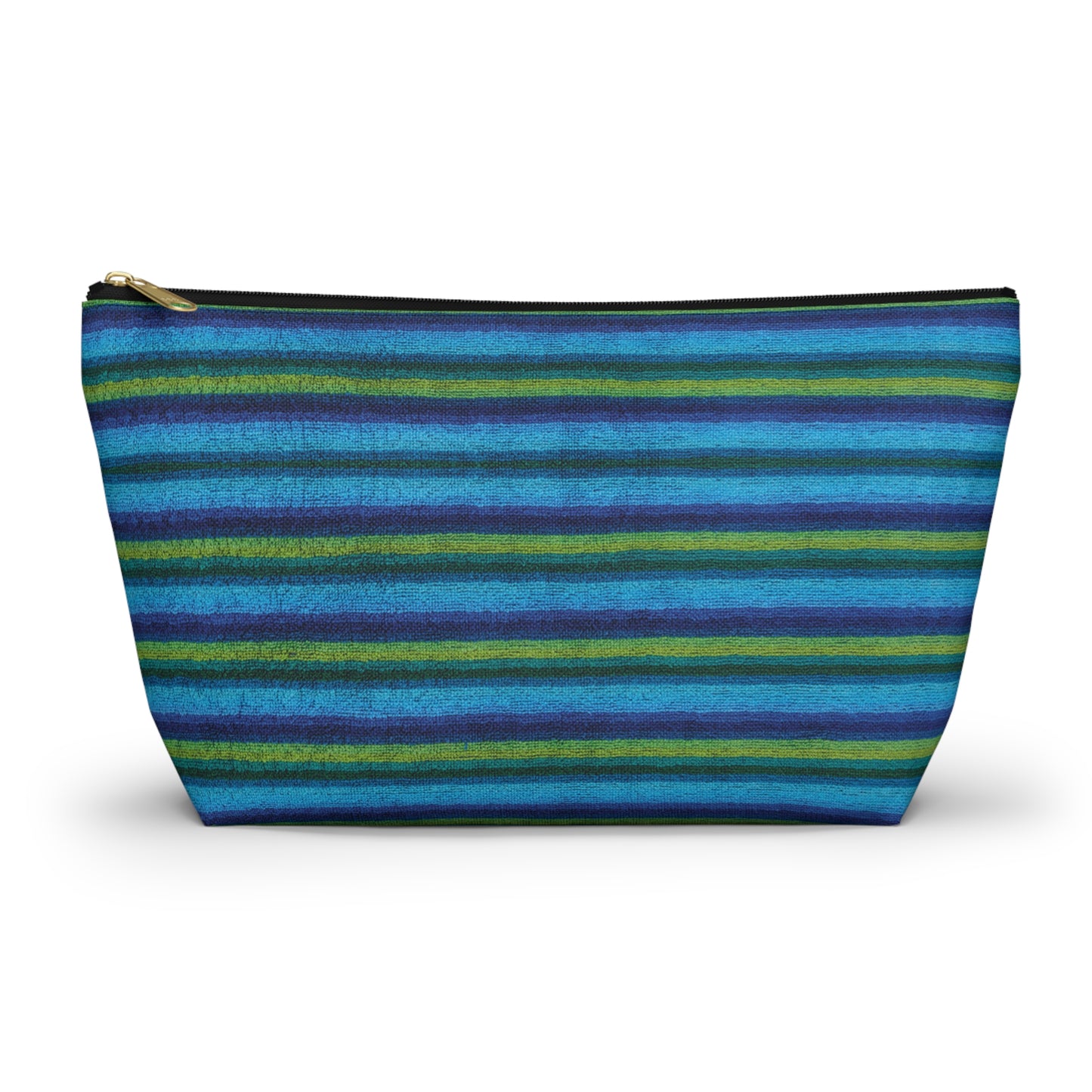 Beachy Accessory Pouch w T-bottom