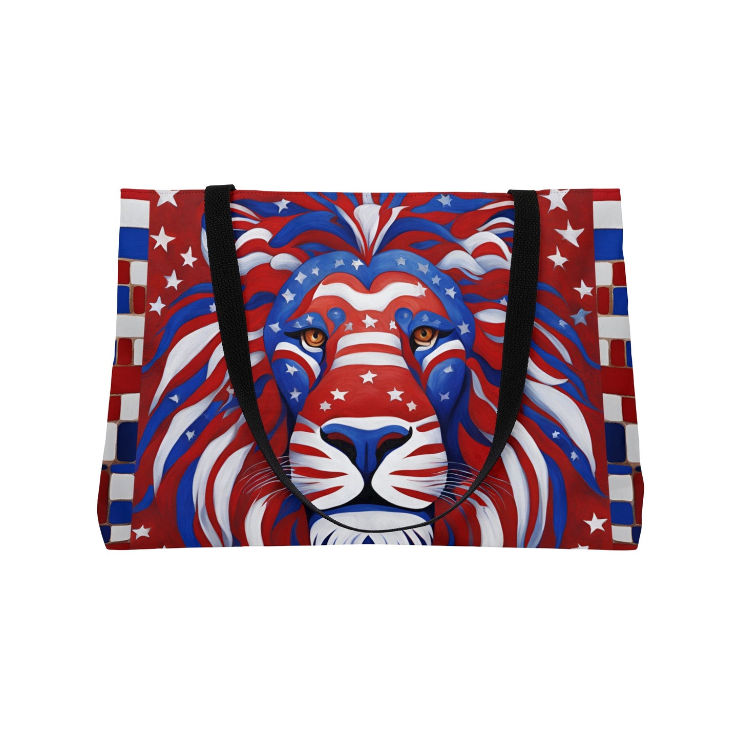 Here Comes the Roar Weekender Tote Bag