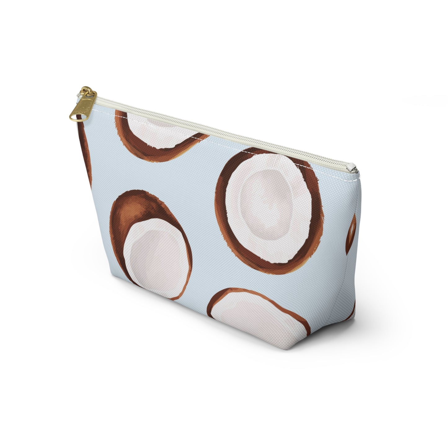 Coconutty Accessory Pouch w T-bottom