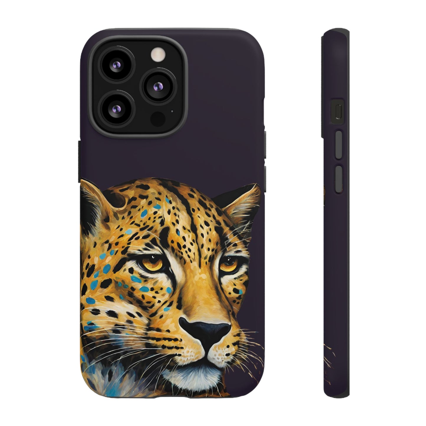 Leopard Wildlife  iPhone Samsung Galaxy Google Pixel Tough Cases