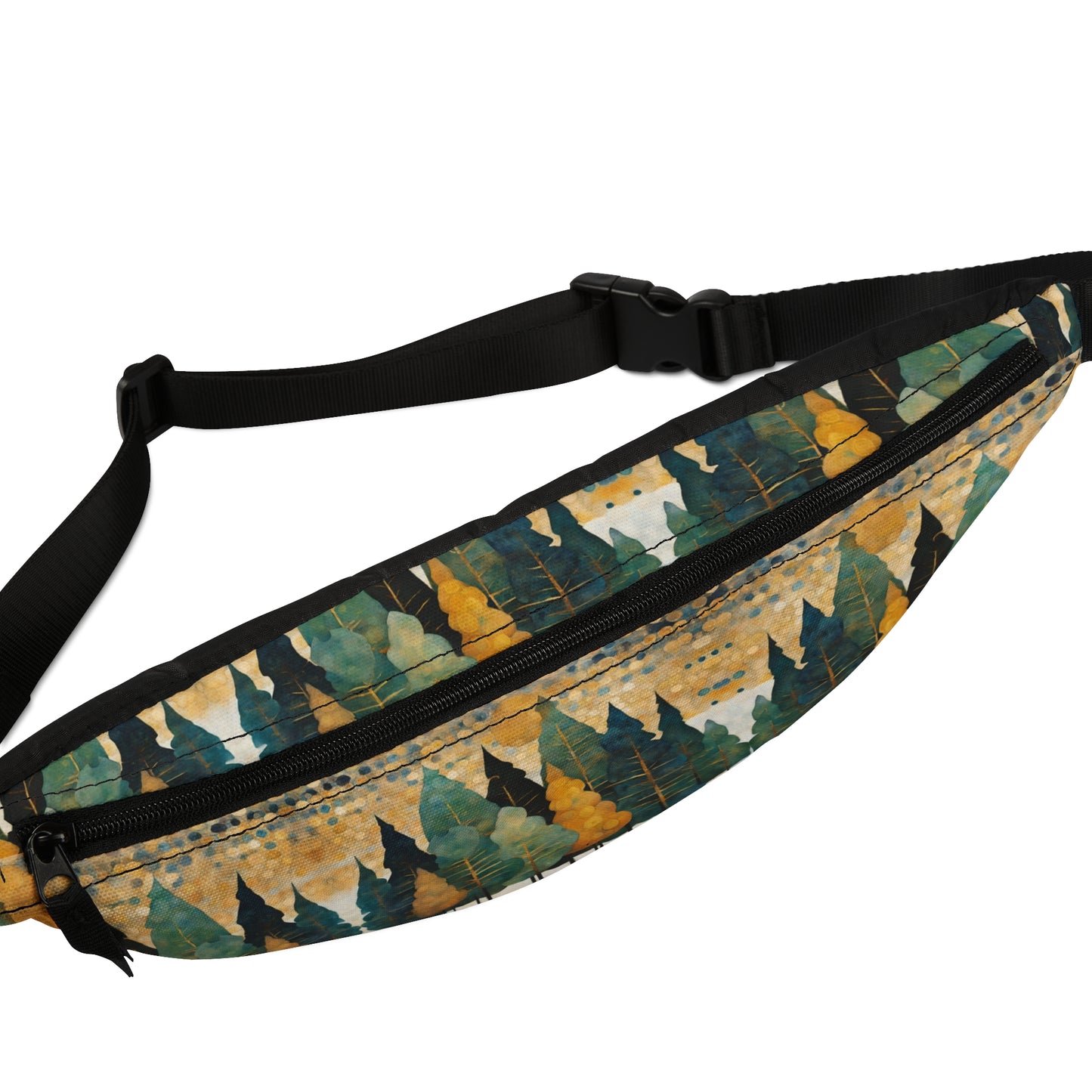 Pine Trees Fanny Pack