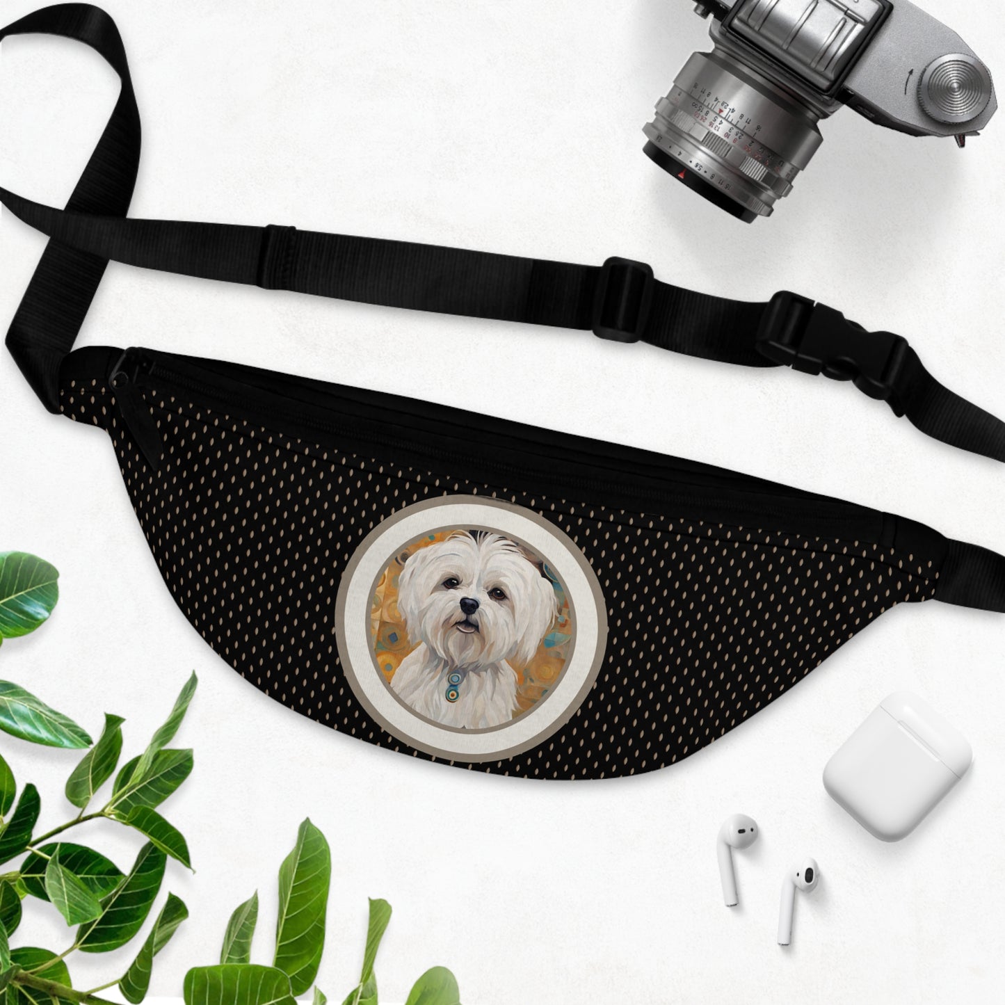 Maltese Fanny Pack