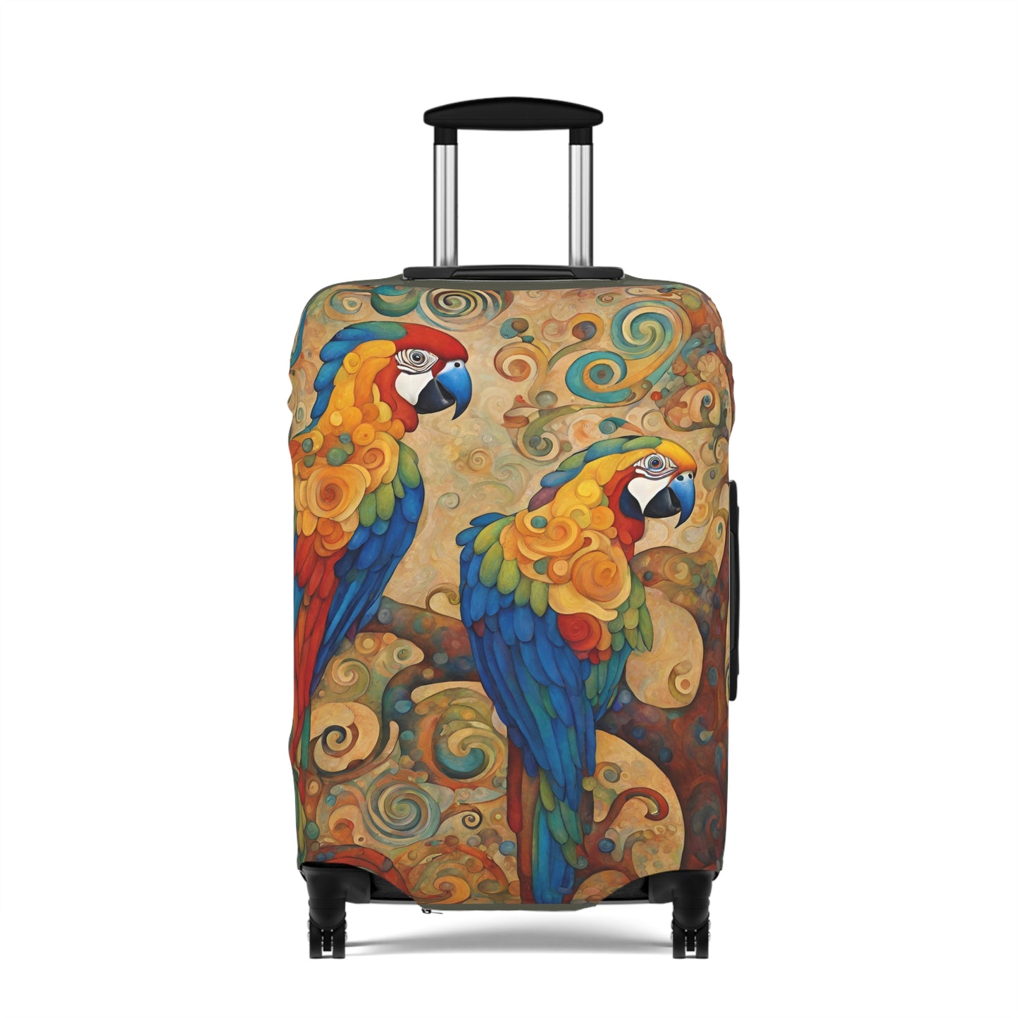 Parrot Duo Luggage Cover