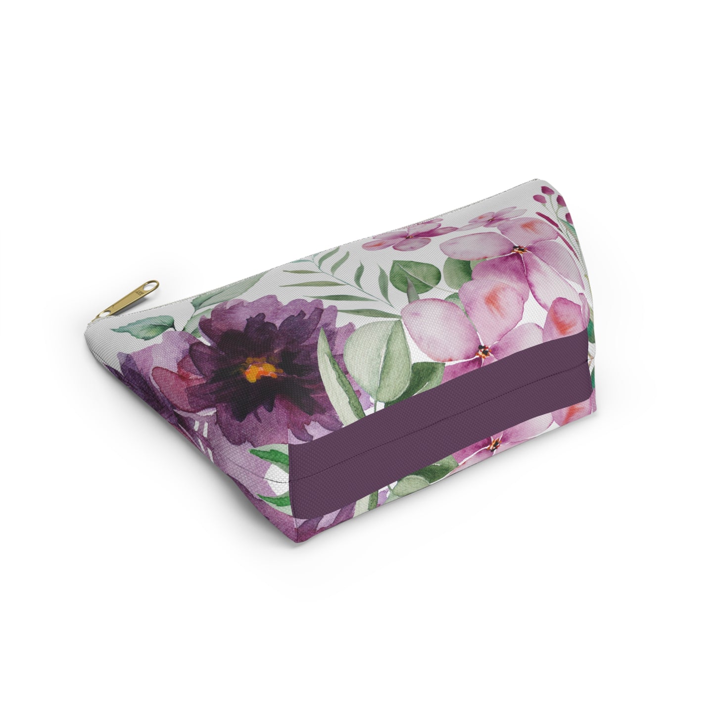 Bridgette Accessory Pouch w T-bottom