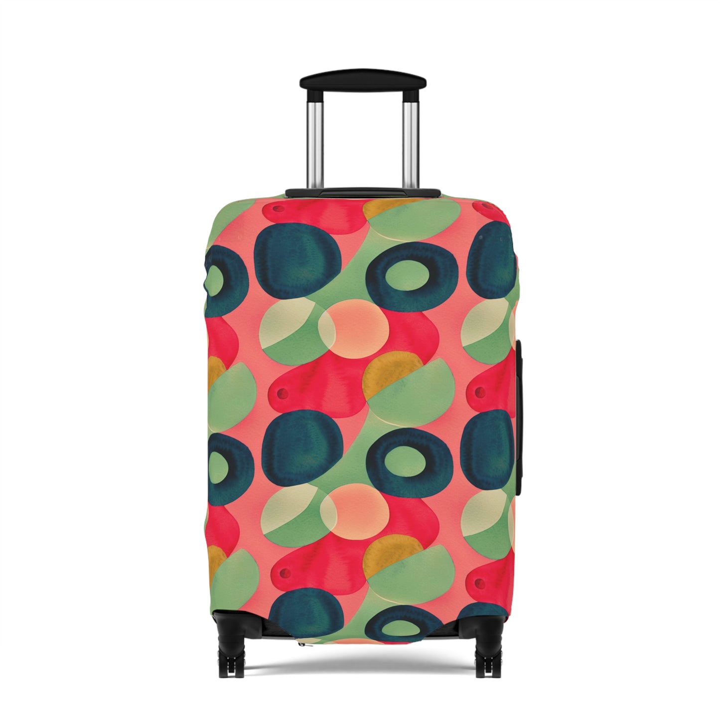 Olive Traveling Luggage Cover