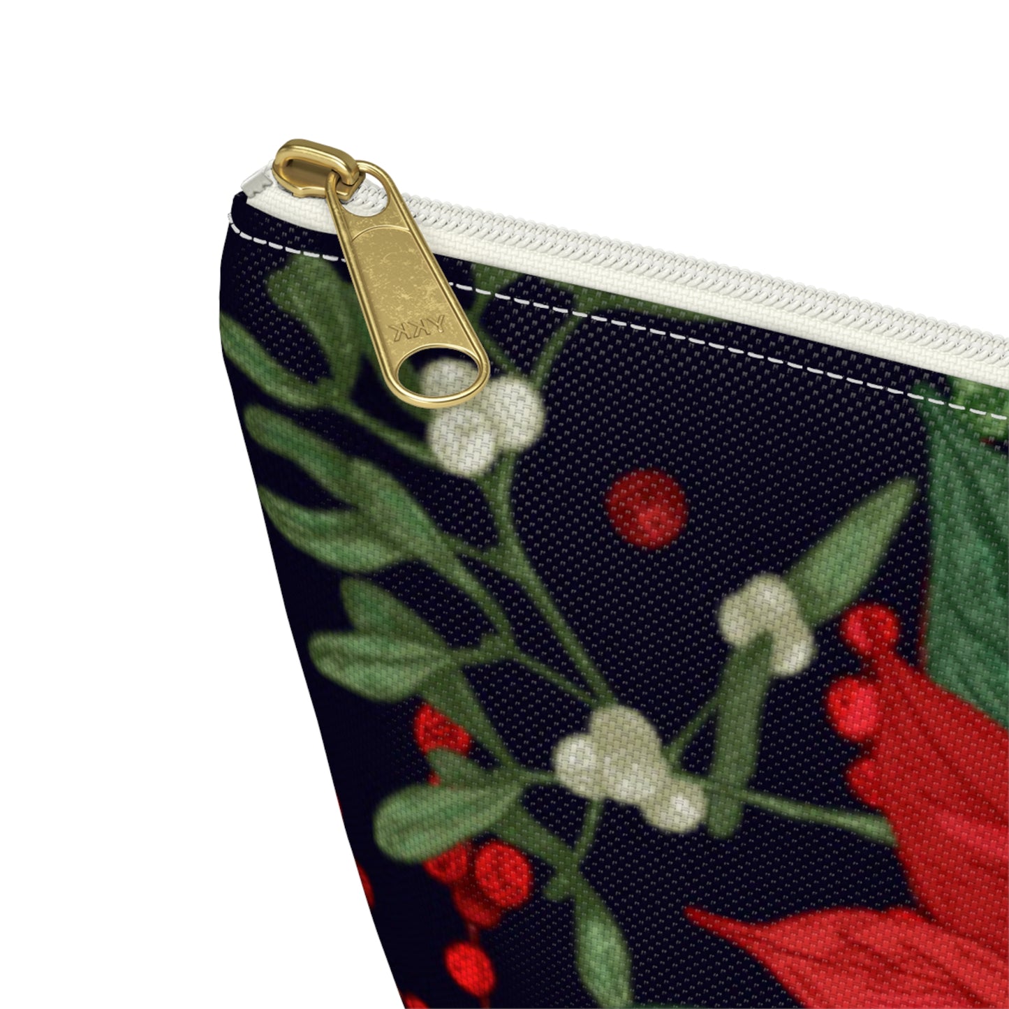 Joyful Accessory Pouch w T-bottom