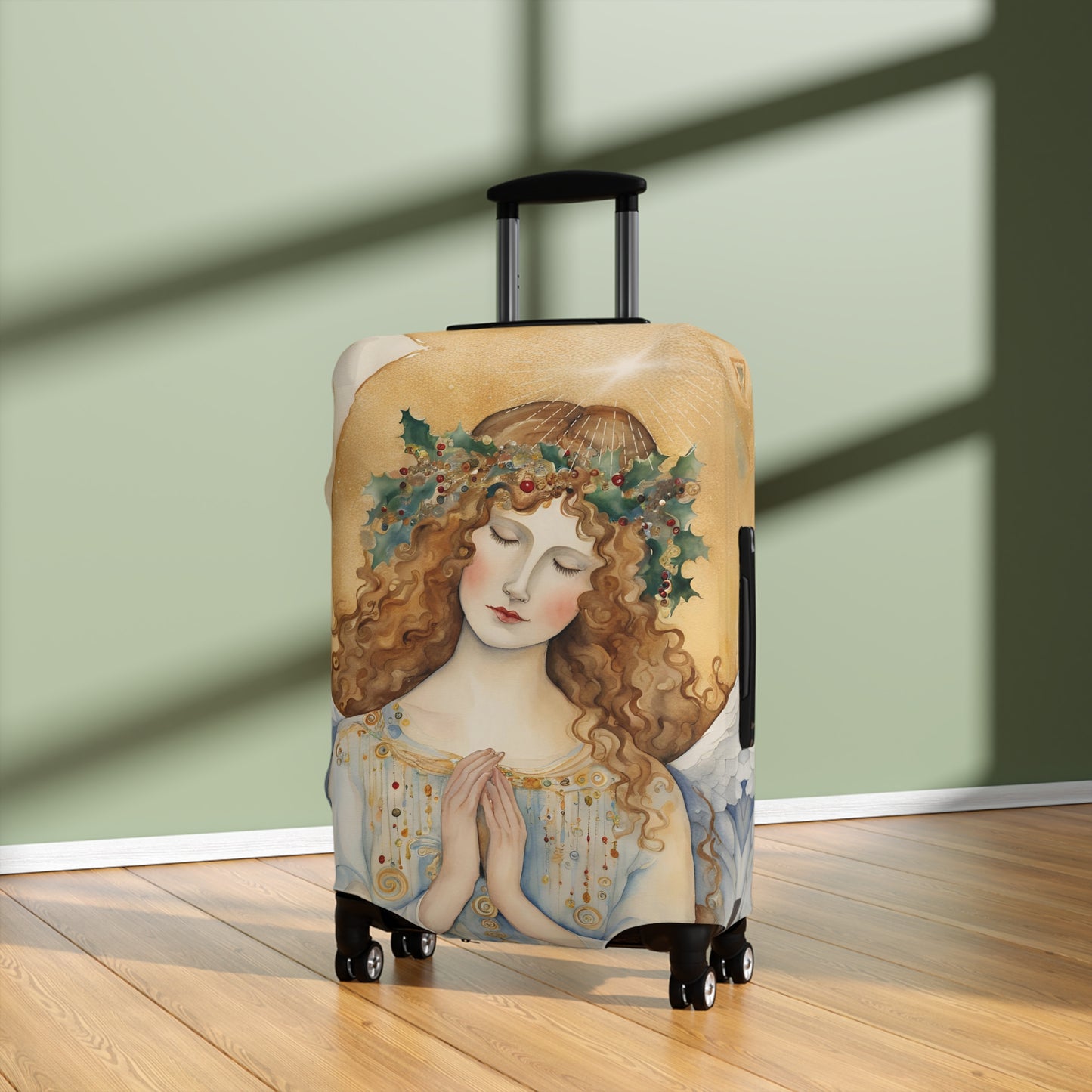 Guardian Angel Luggage Cover ONLY