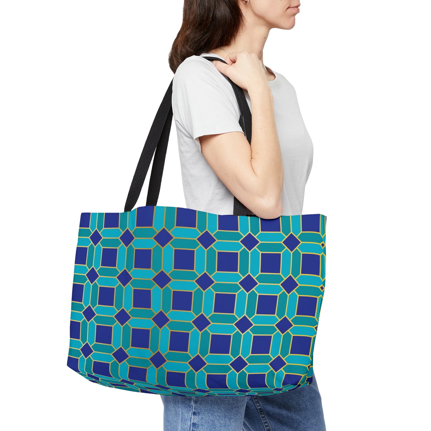 Hilltop Weekender Tote Bag