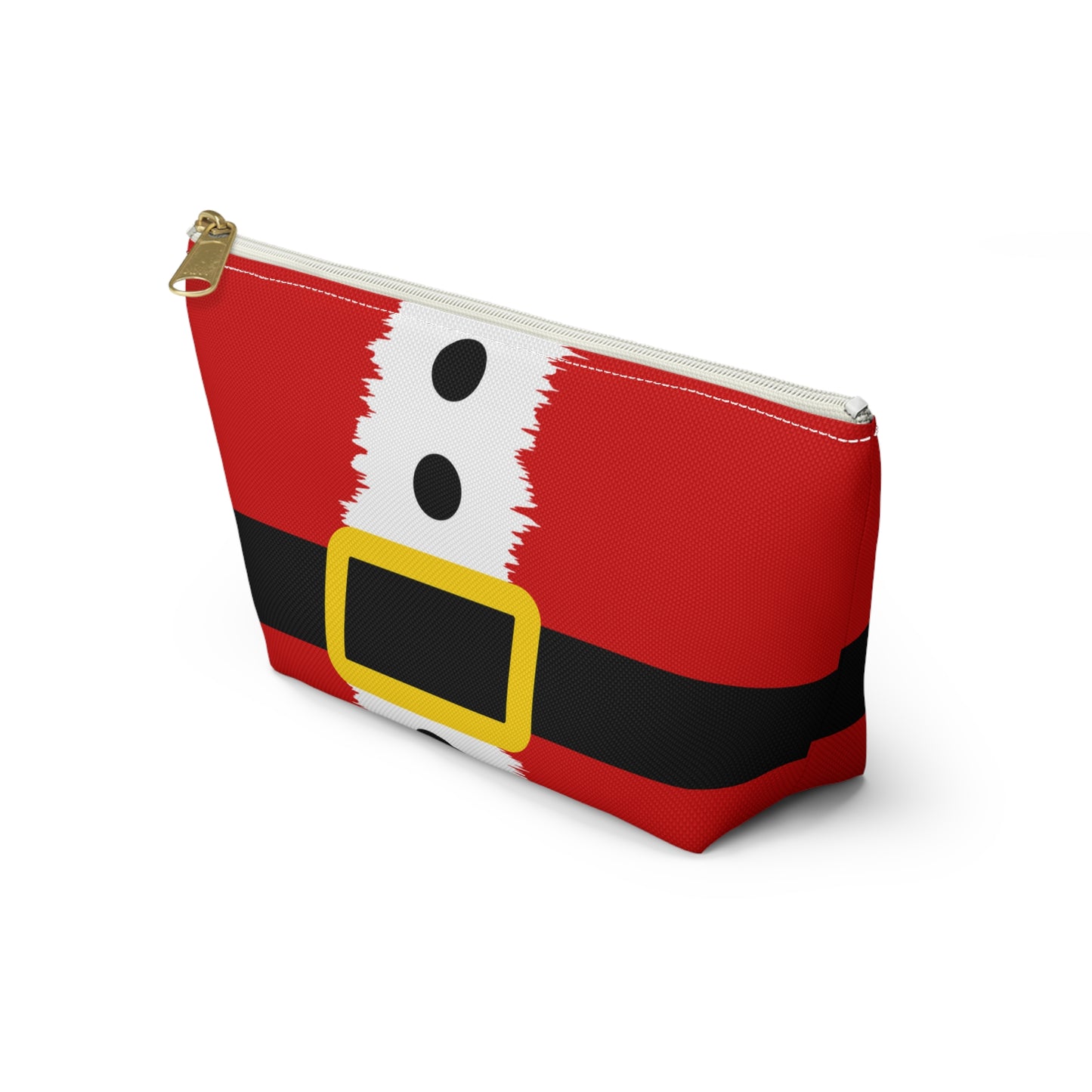 Santa Accessory Pouch w T-bottom