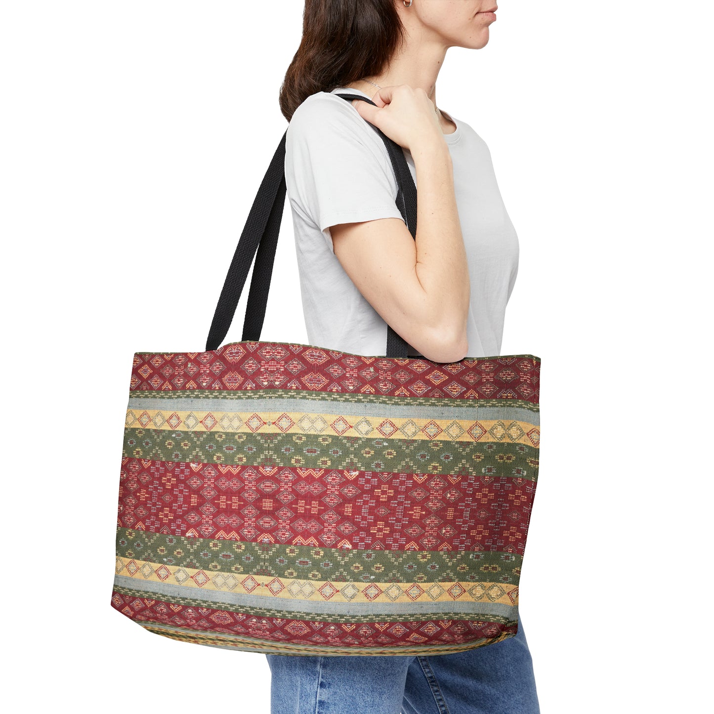 Thai Holiday Weekender Tote Bag