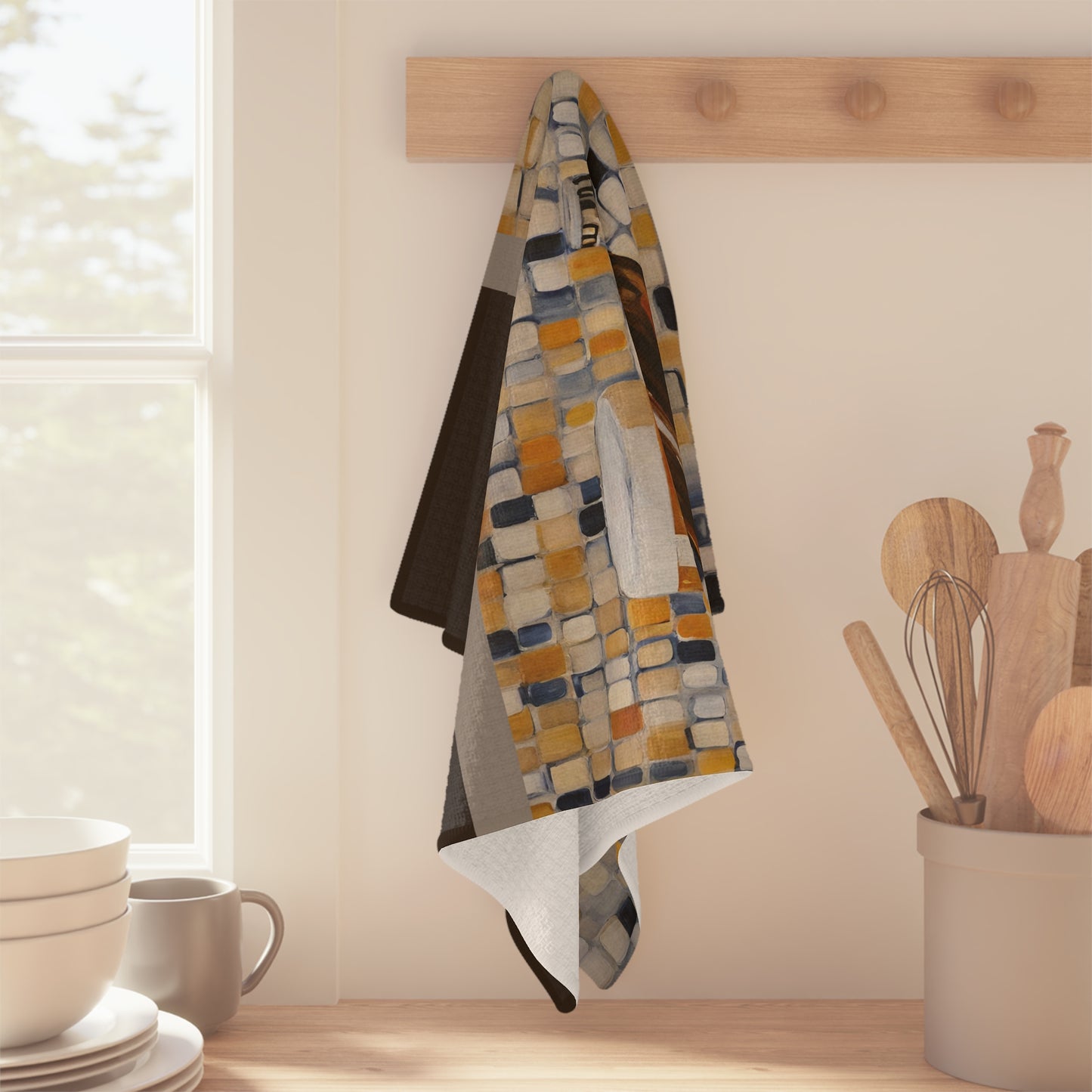 Weizen Microfiber Tea Towel