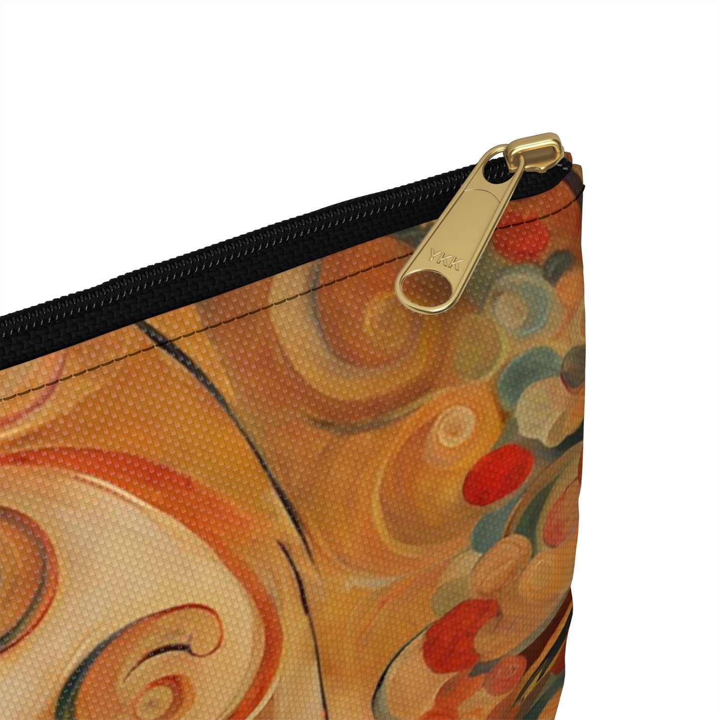 Lanterns & Swirls Accessory Pouch