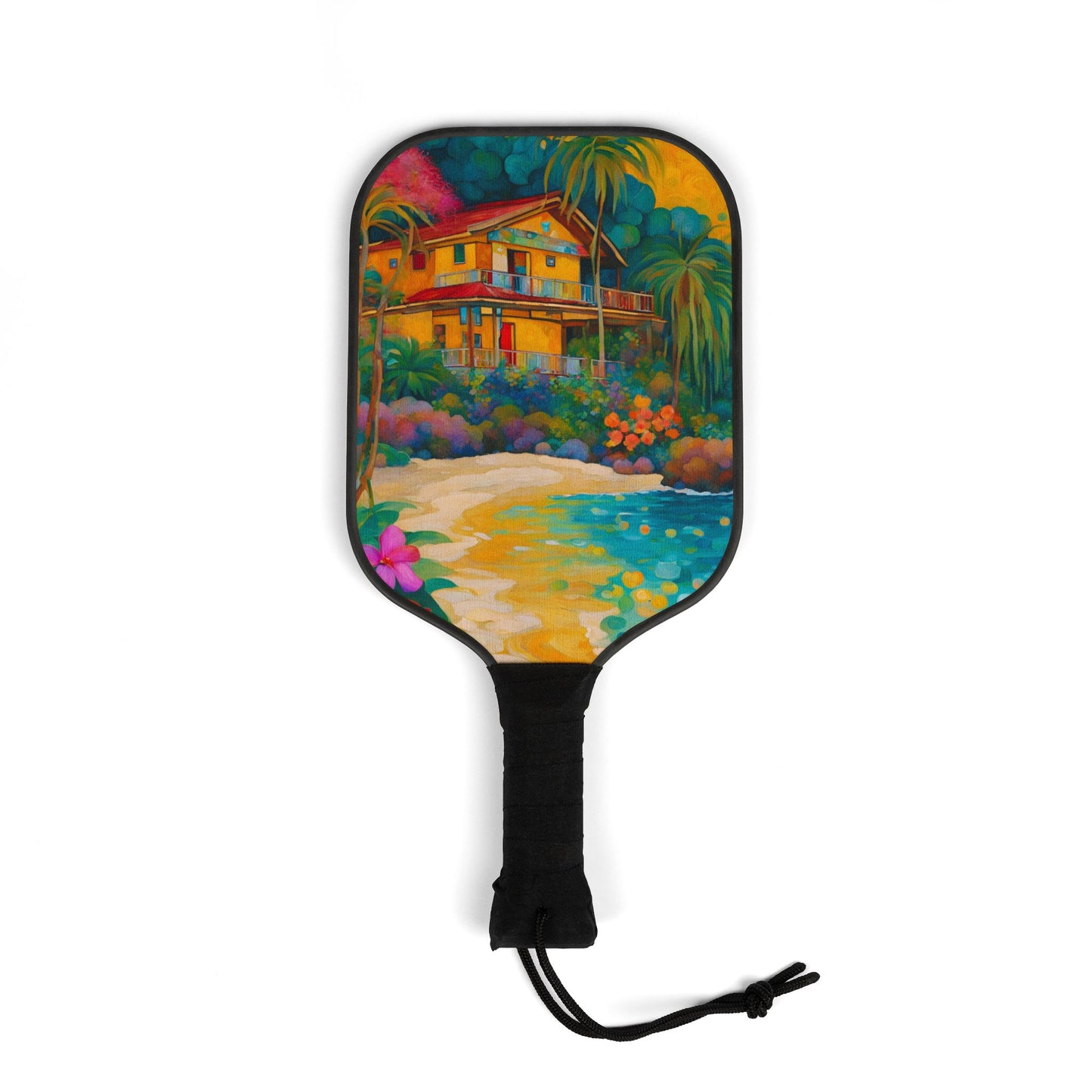 Tropical Living Pickleball Kit