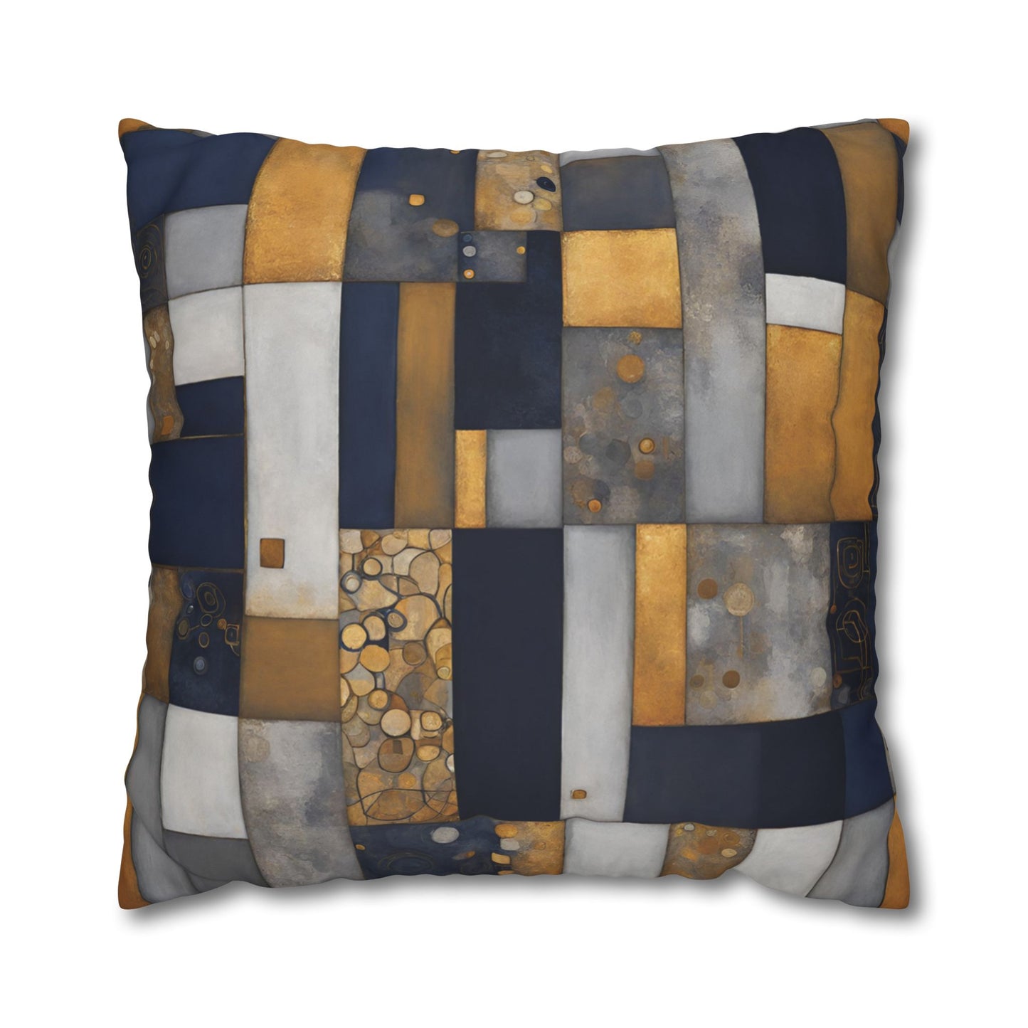 Gallantly Square Poly Canvas Pillowcase