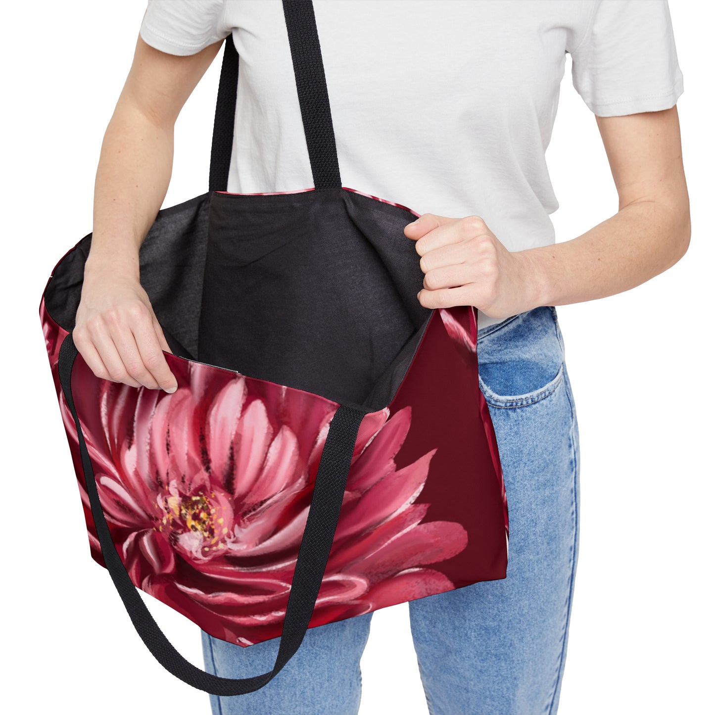 Bloom Weekender Tote Bag