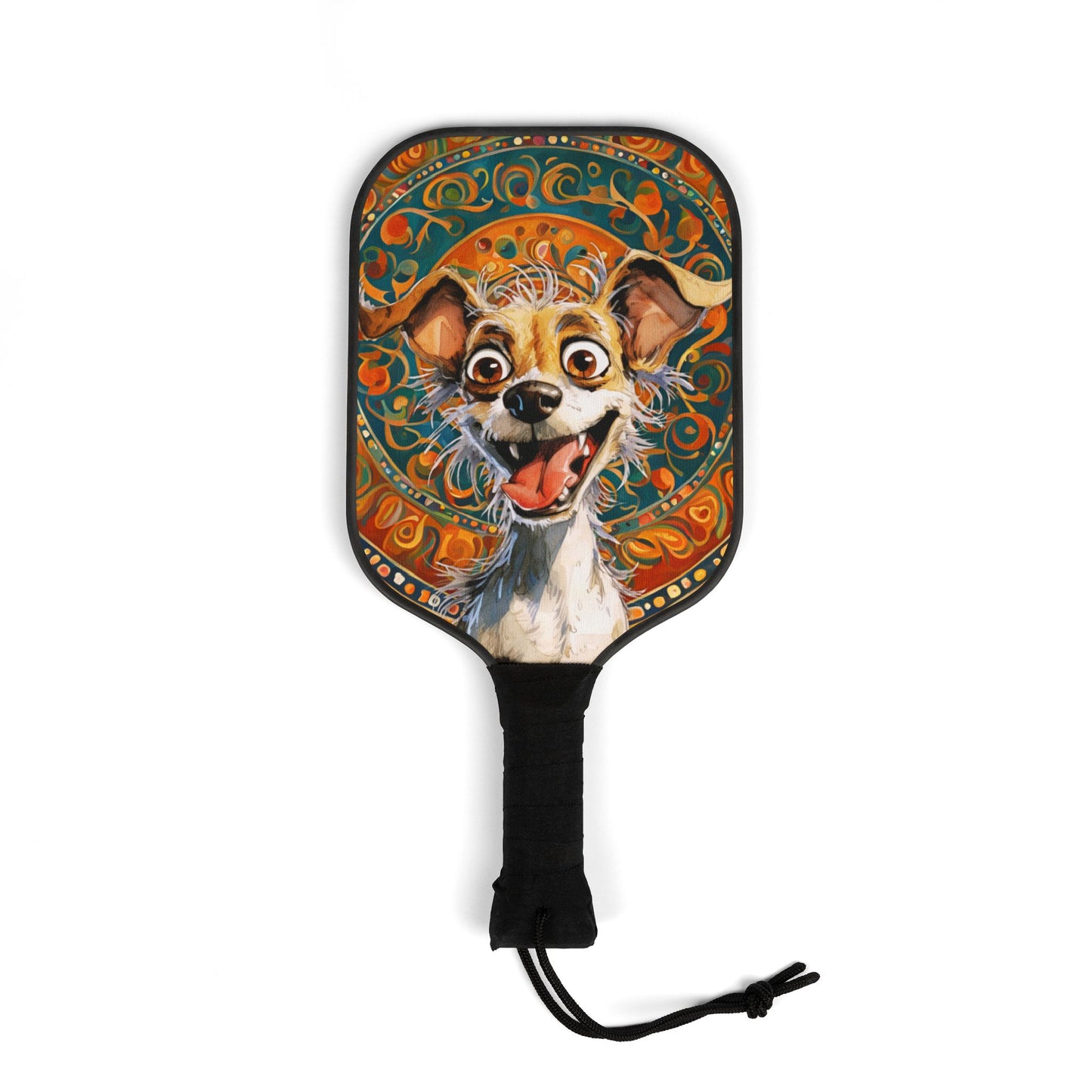 Crazy Chihuahua Pickleball Kit