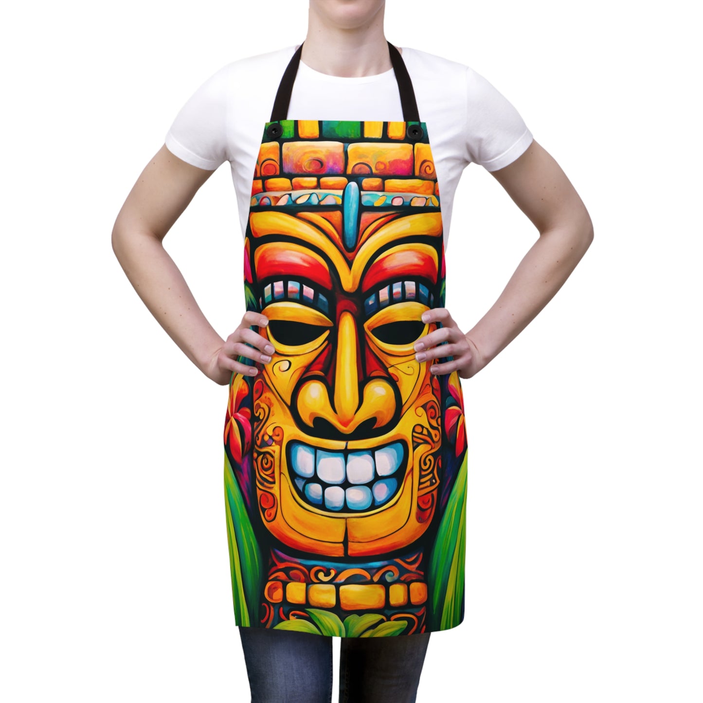 Tiki Tom Apron