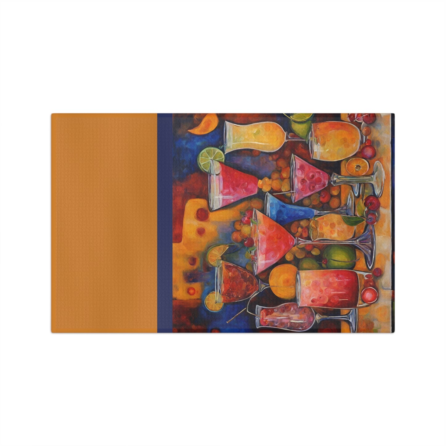 Vitamin C All Around Microfiber Tea Towel