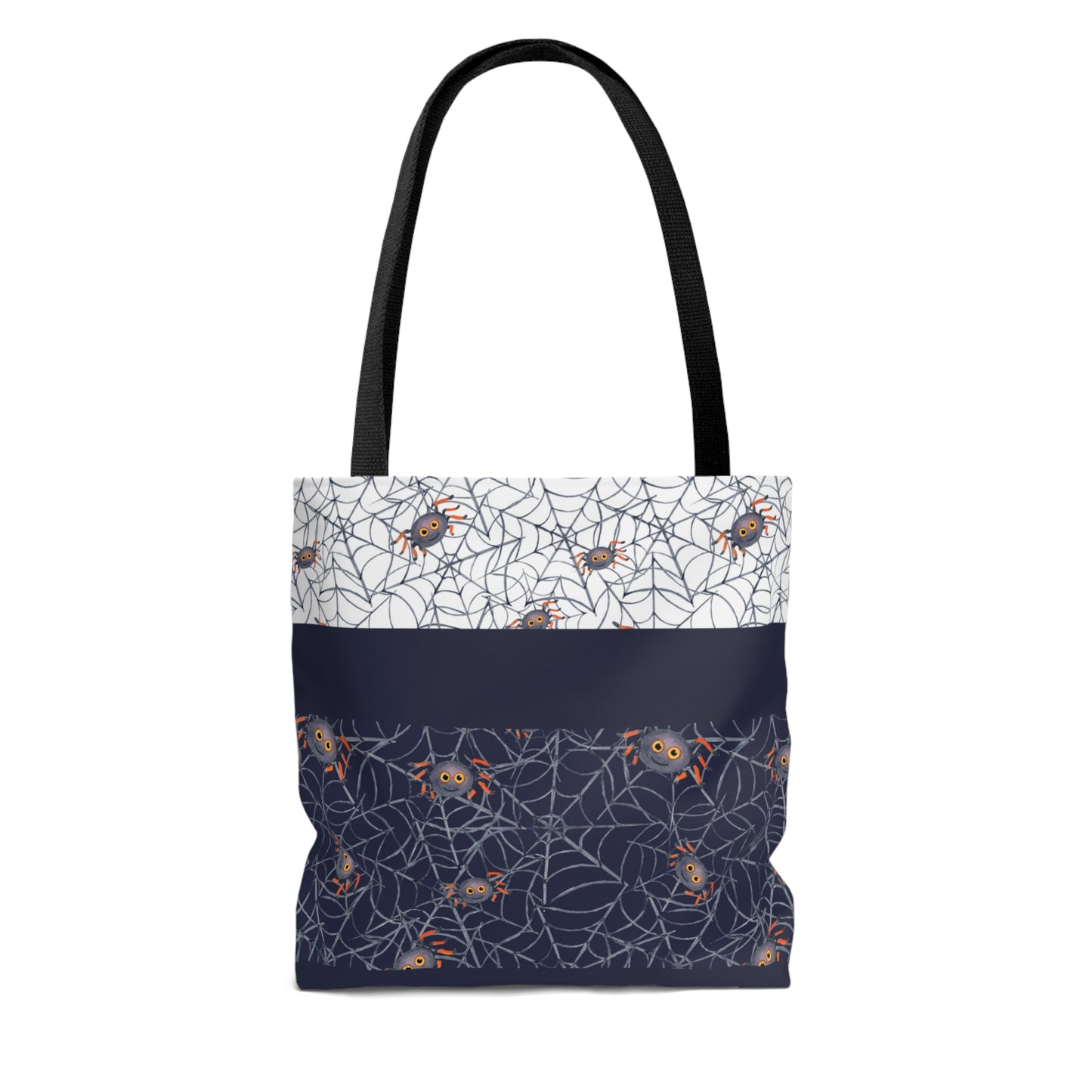 Webs Tote Bag (AOP)