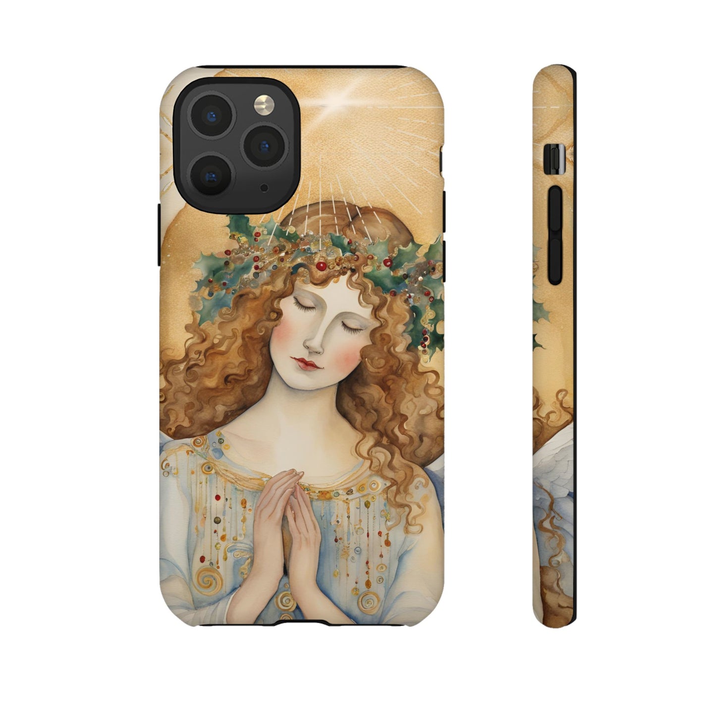 Guardian Angel iPhone, Samsung Galaxy & Google Pixel Tough Cases