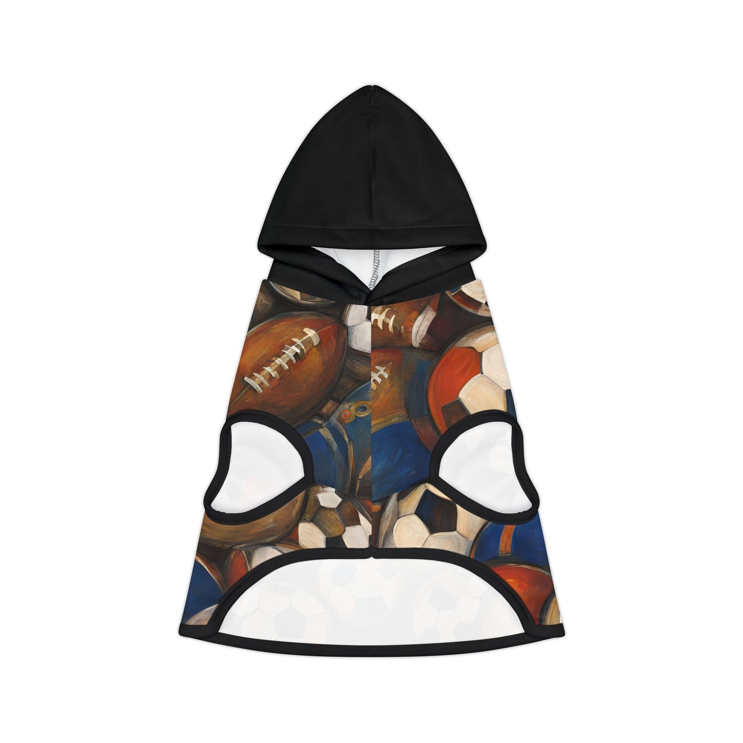 Go Sports Pet Hoodie