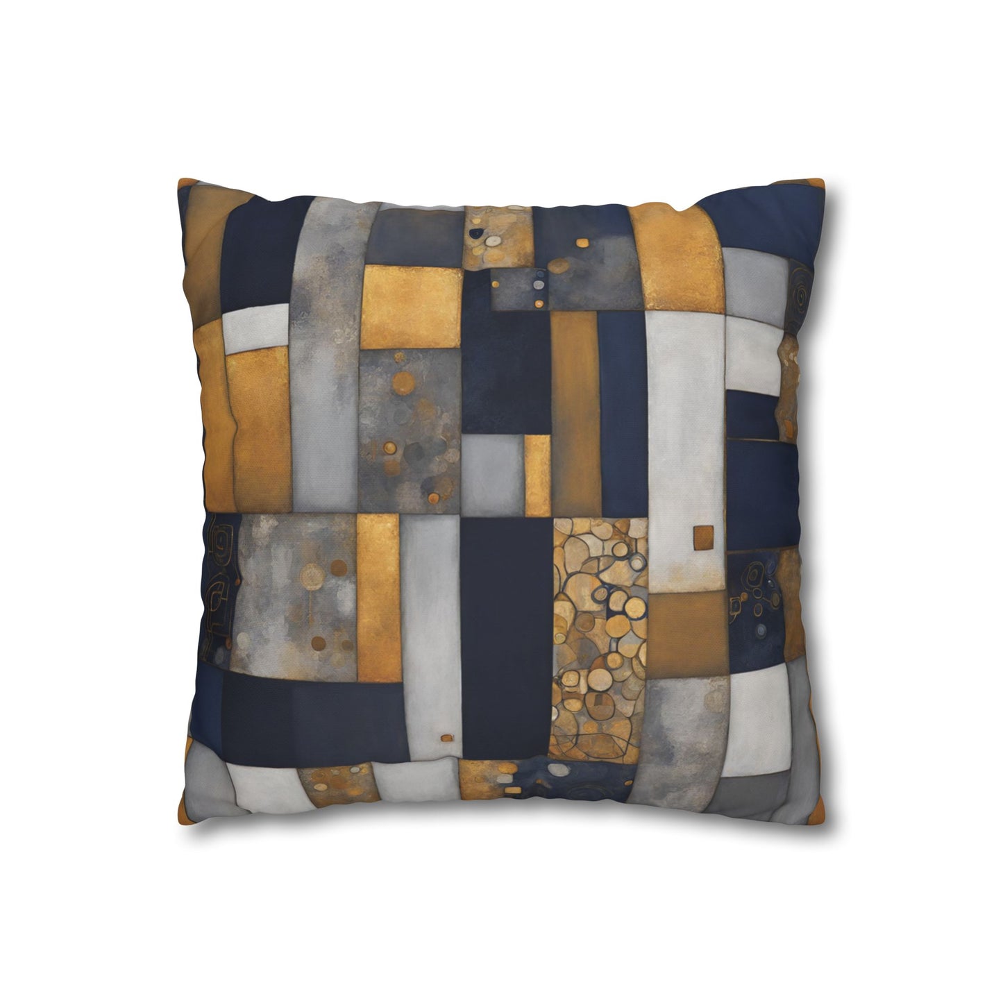 Gallantly Square Poly Canvas Pillowcase