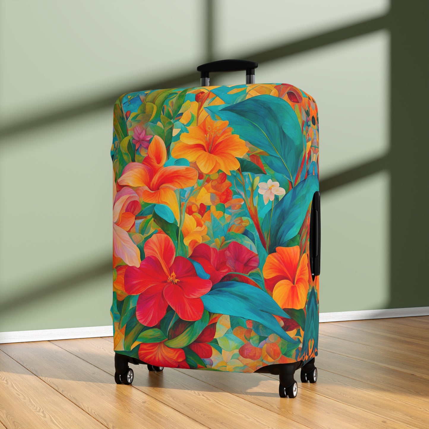 Aruba Luggage Cover ONLY