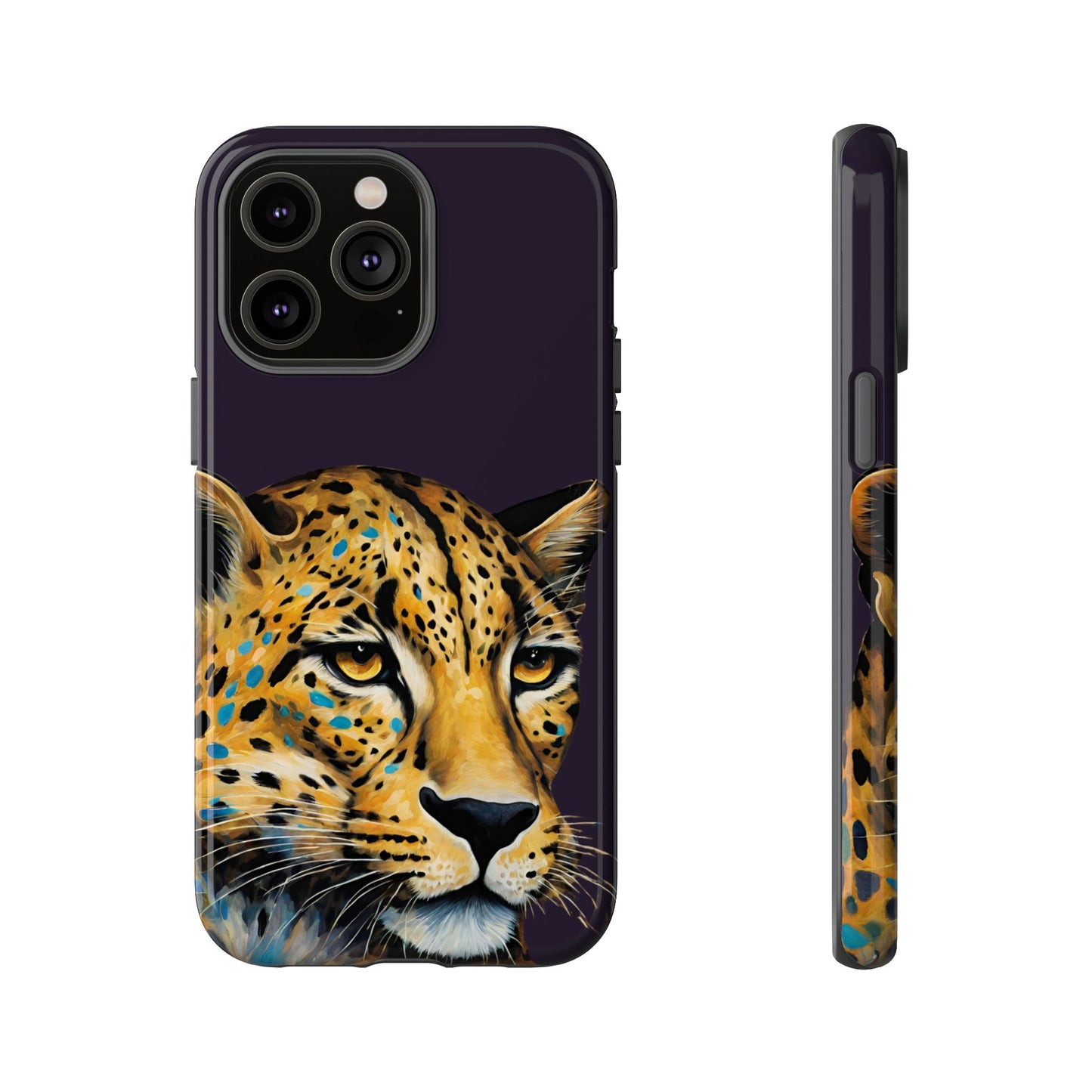 Leopard Wildlife  iPhone Samsung Galaxy Google Pixel Tough Cases