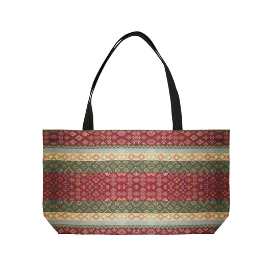 Thai Holiday Weekender Tote Bag