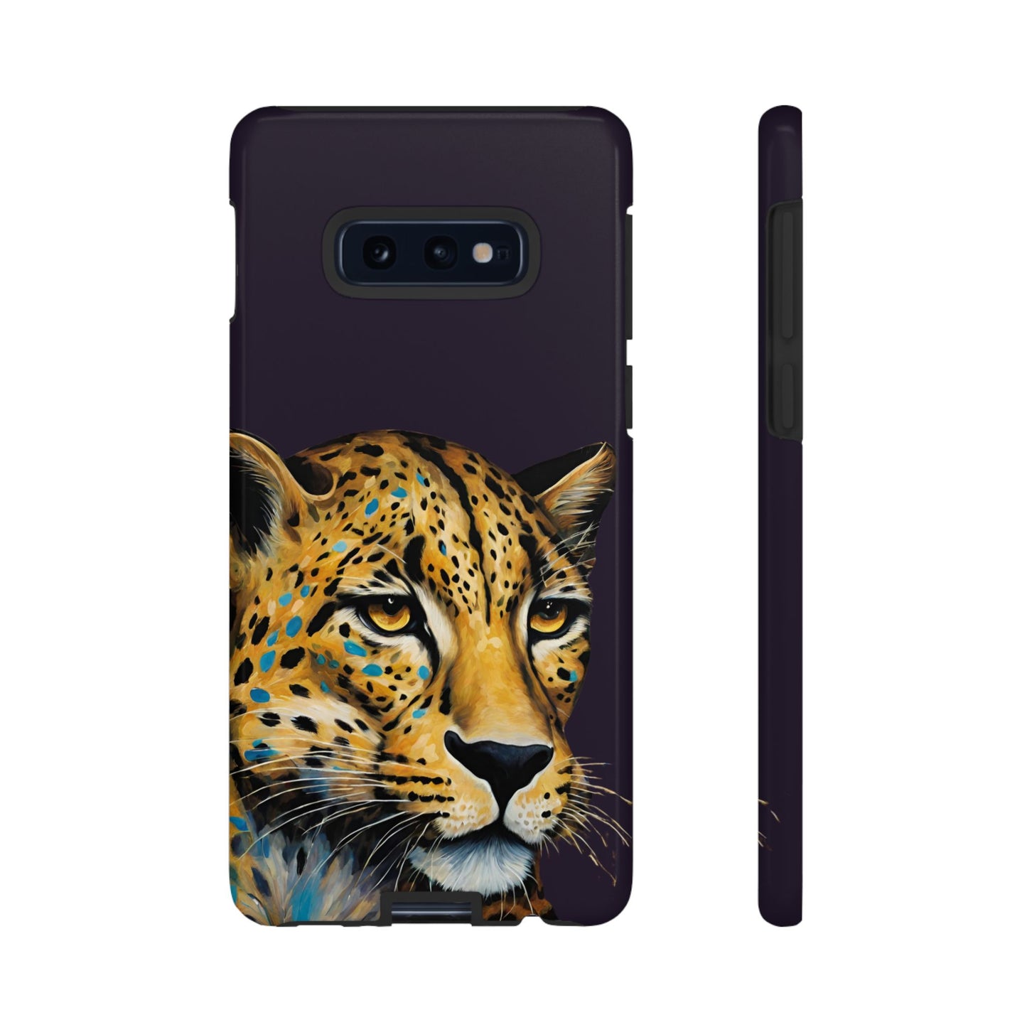 Leopard Wildlife  iPhone Samsung Galaxy Google Pixel Tough Cases