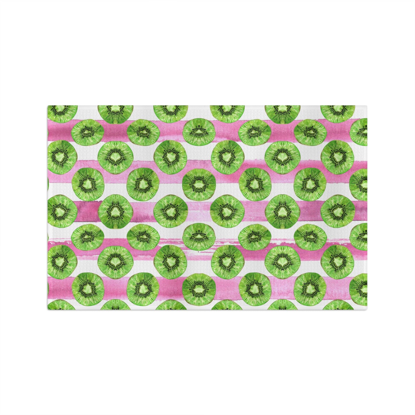 Kiwi Time Microfiber Tea Towel