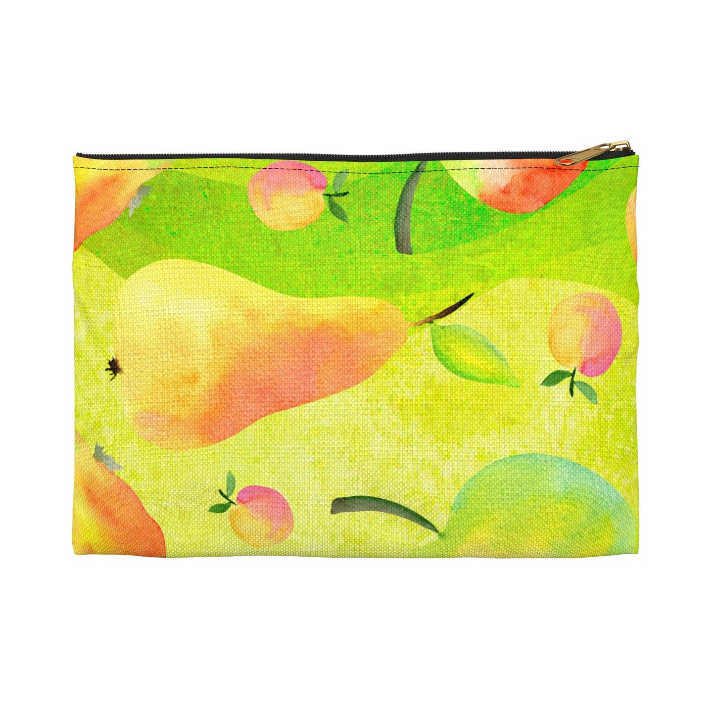 Pears & Apples Accessory Pouch