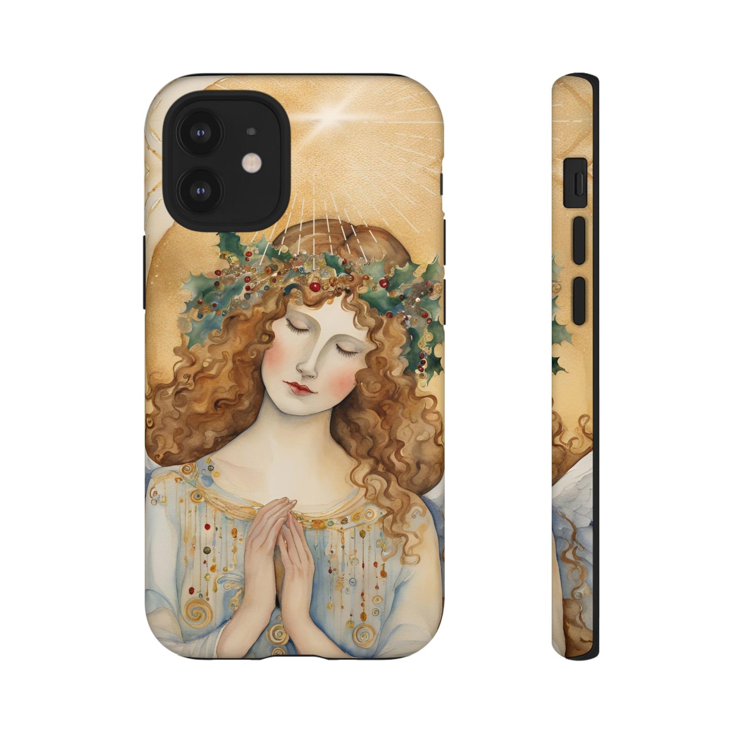 Guardian Angel iPhone, Samsung Galaxy & Google Pixel Tough Cases