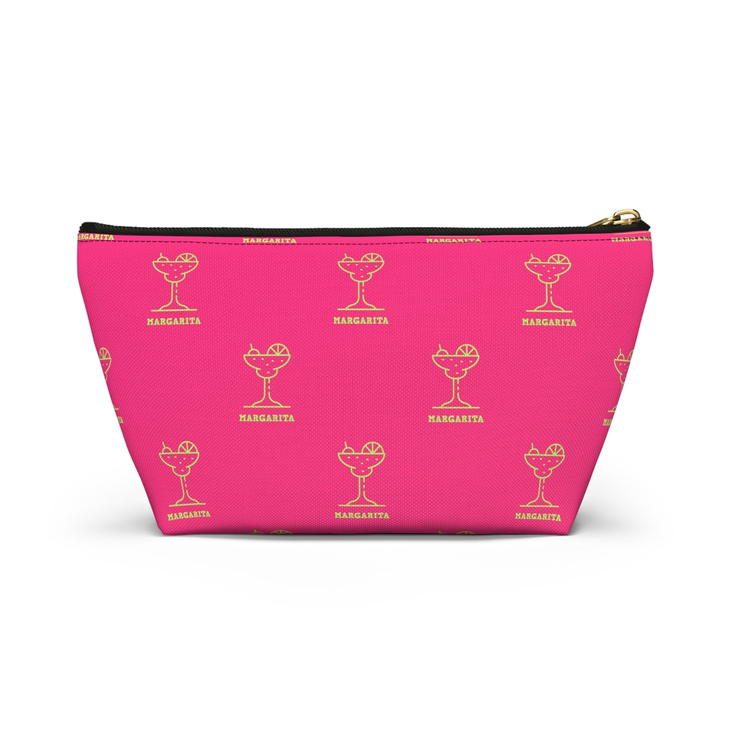 Margarita Now Por Favor Accessory Pouch w T-bottom