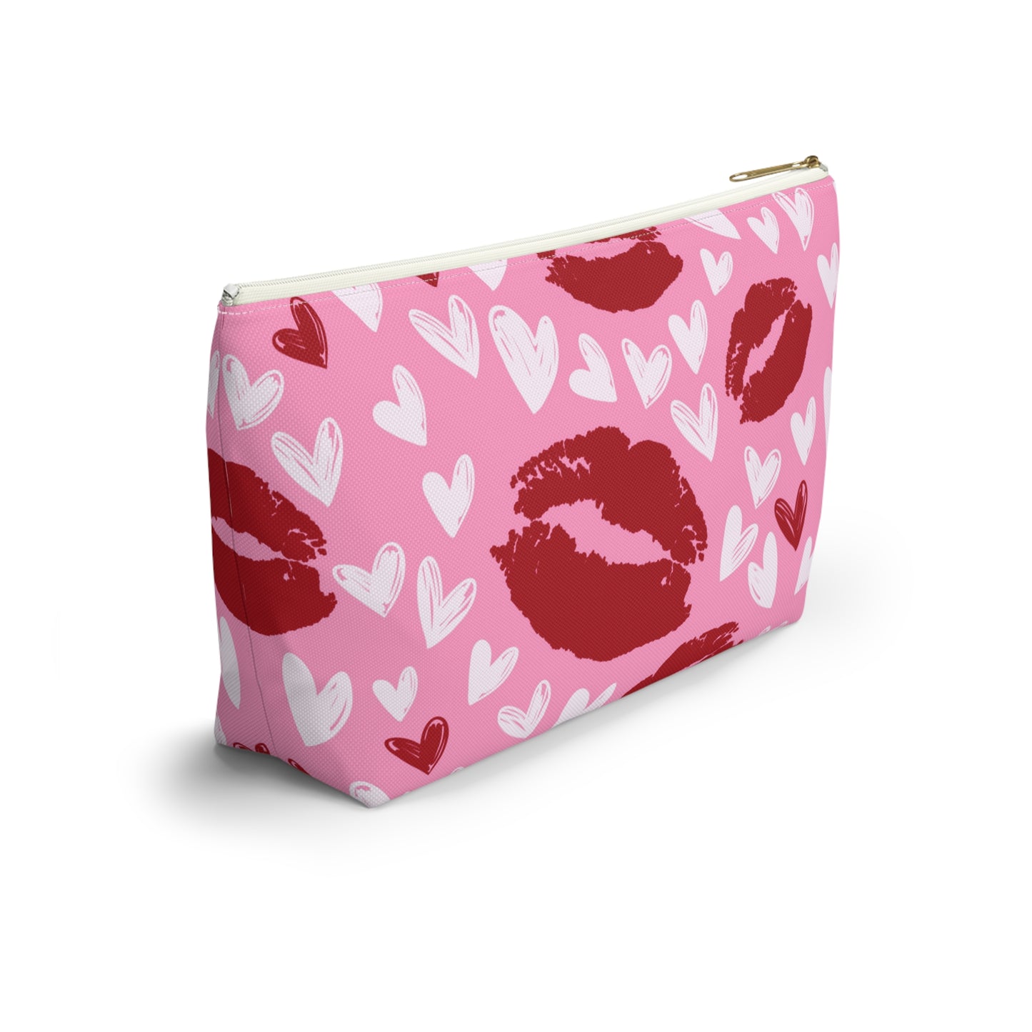 Kisses Accessory Pouch w T-bottom