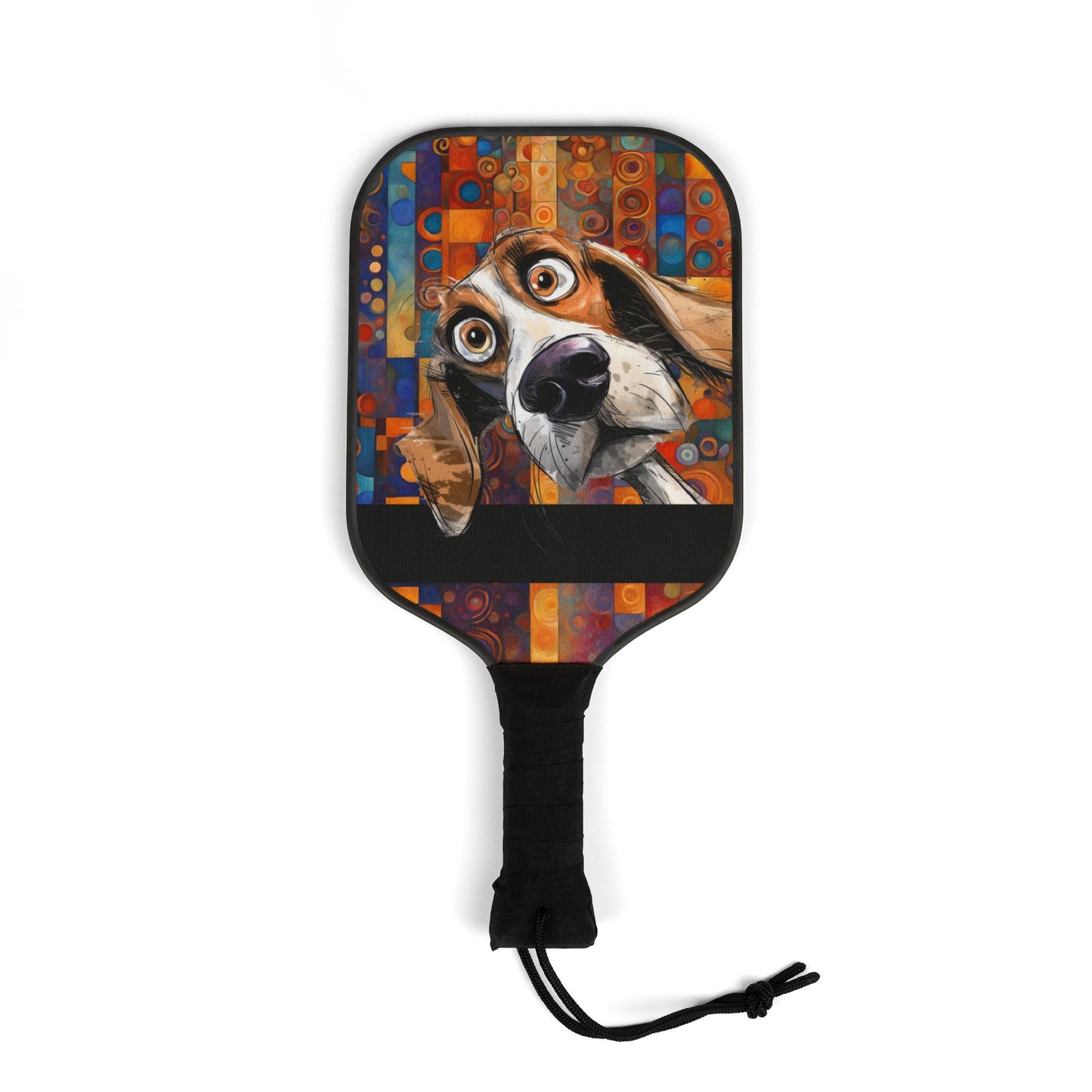 Crazy Beagle Pickleball Kit