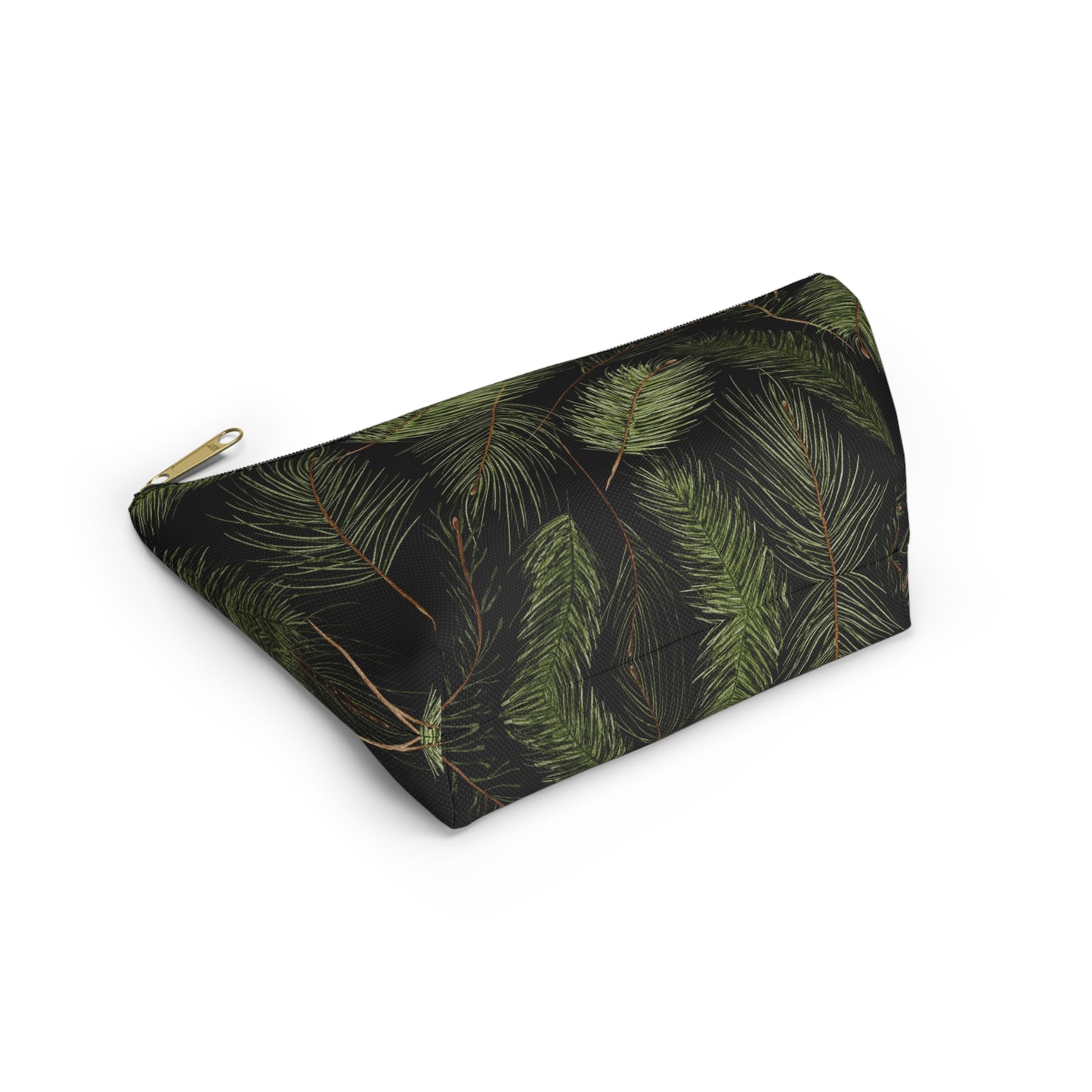 Piney Woods Accessory Pouch w T-bottom