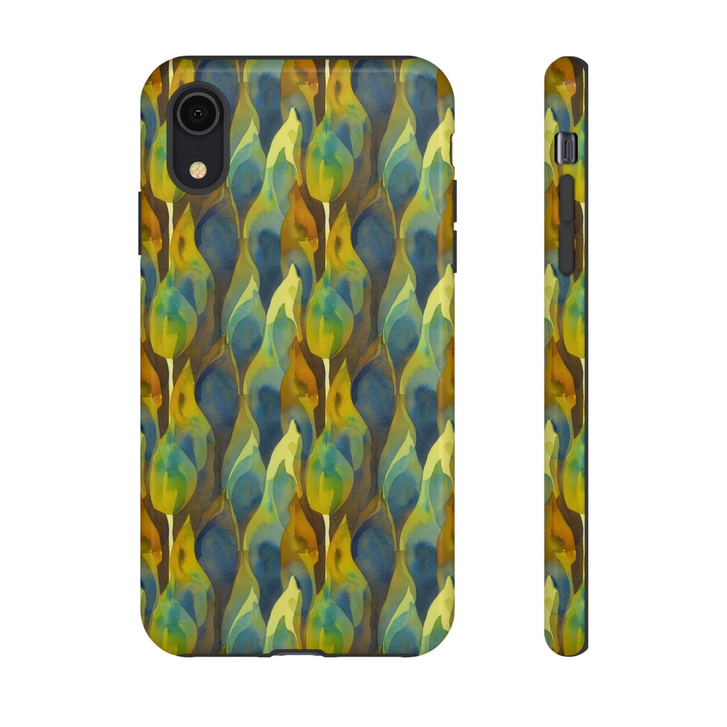 Gordon Abstract iPhone Samsung Galaxy Google Pixel Tough Cases